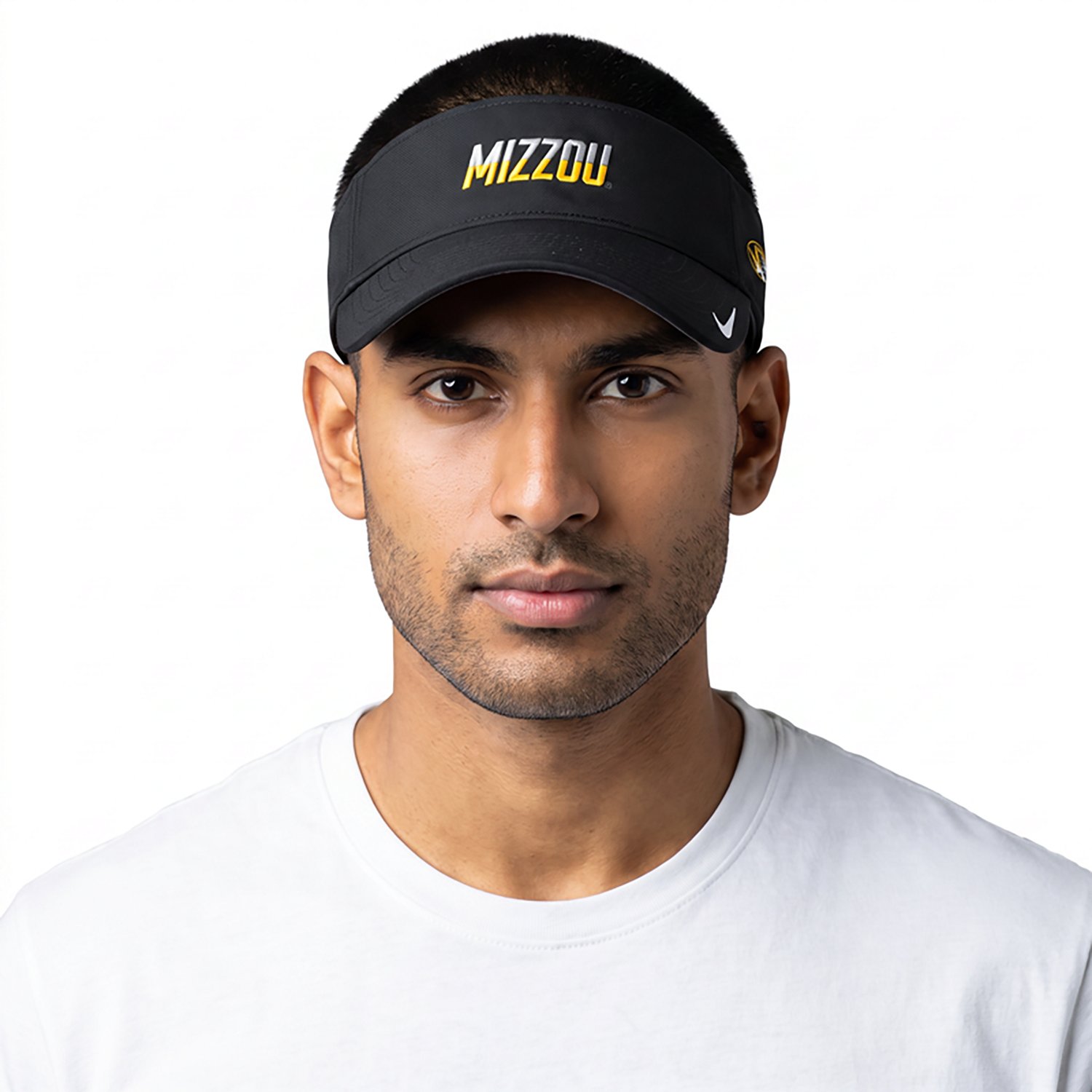 Nike Adults' Missouri Performance Ace Visor - view number 2