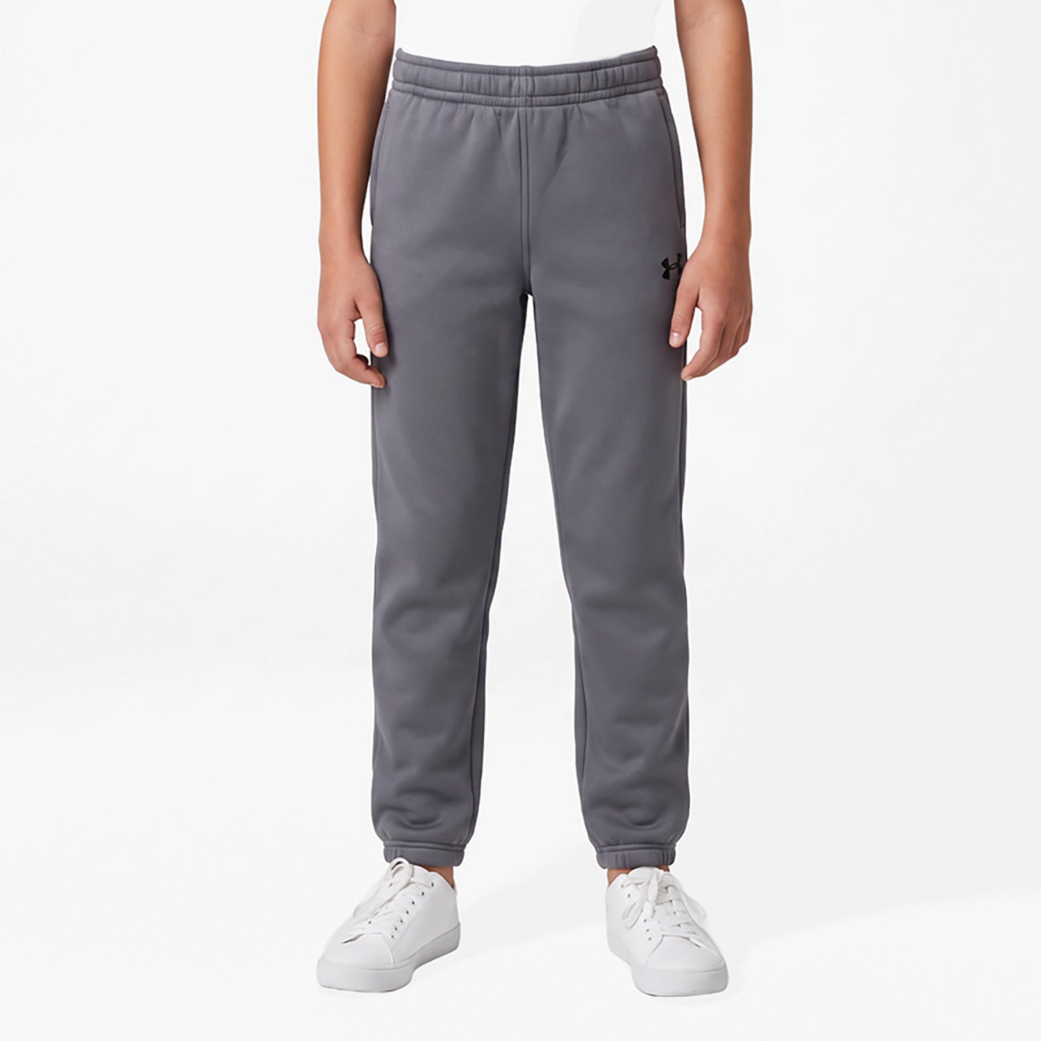 Under Armour Boys' Armour Fleece® Joggers - view number 2
