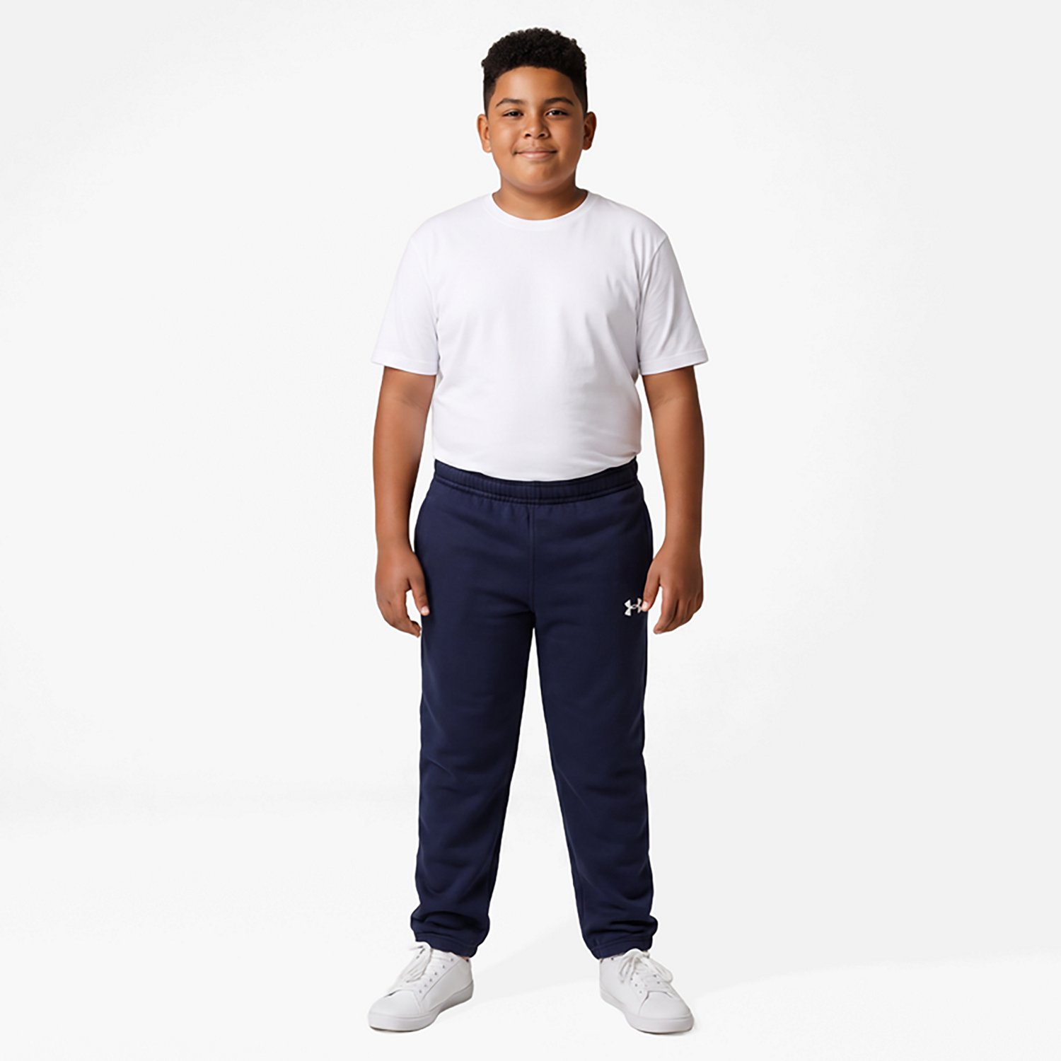 Under Armour Boys' Armour Fleece® Joggers