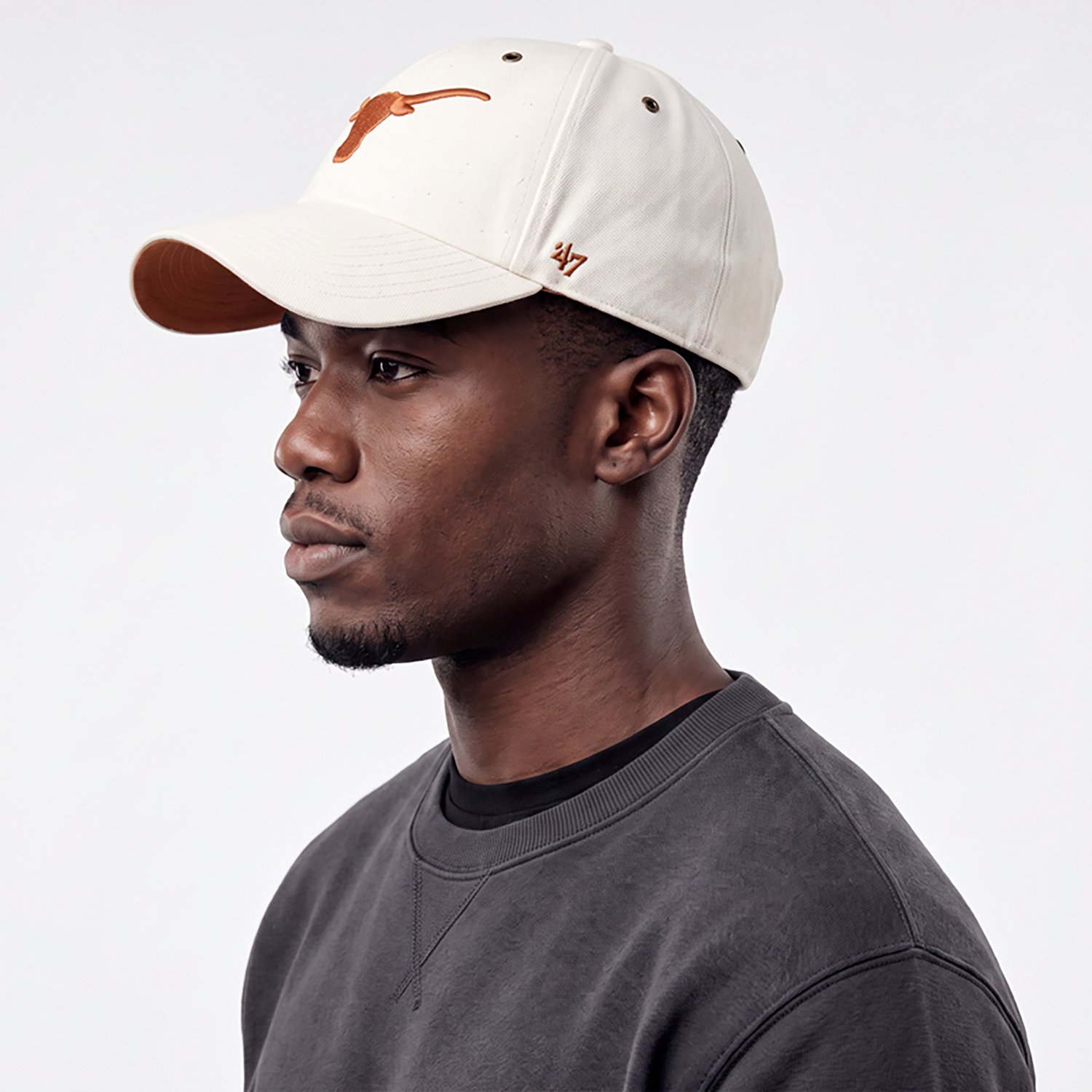 '47 Adults' Texas Carhartt Undyed Clean Up Cap