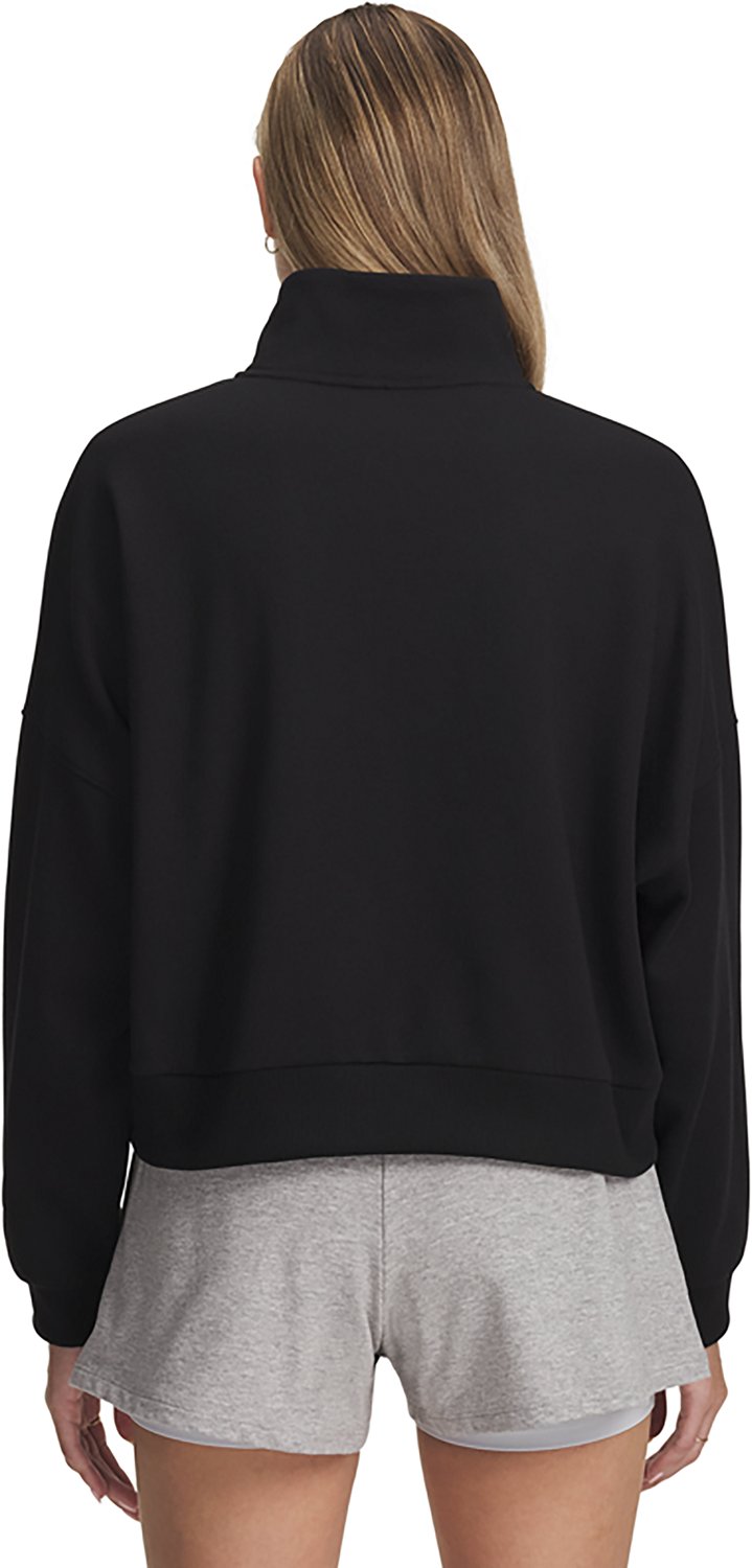 Under Armour Women's Icon Fleece Half-Zip Top - view number 3