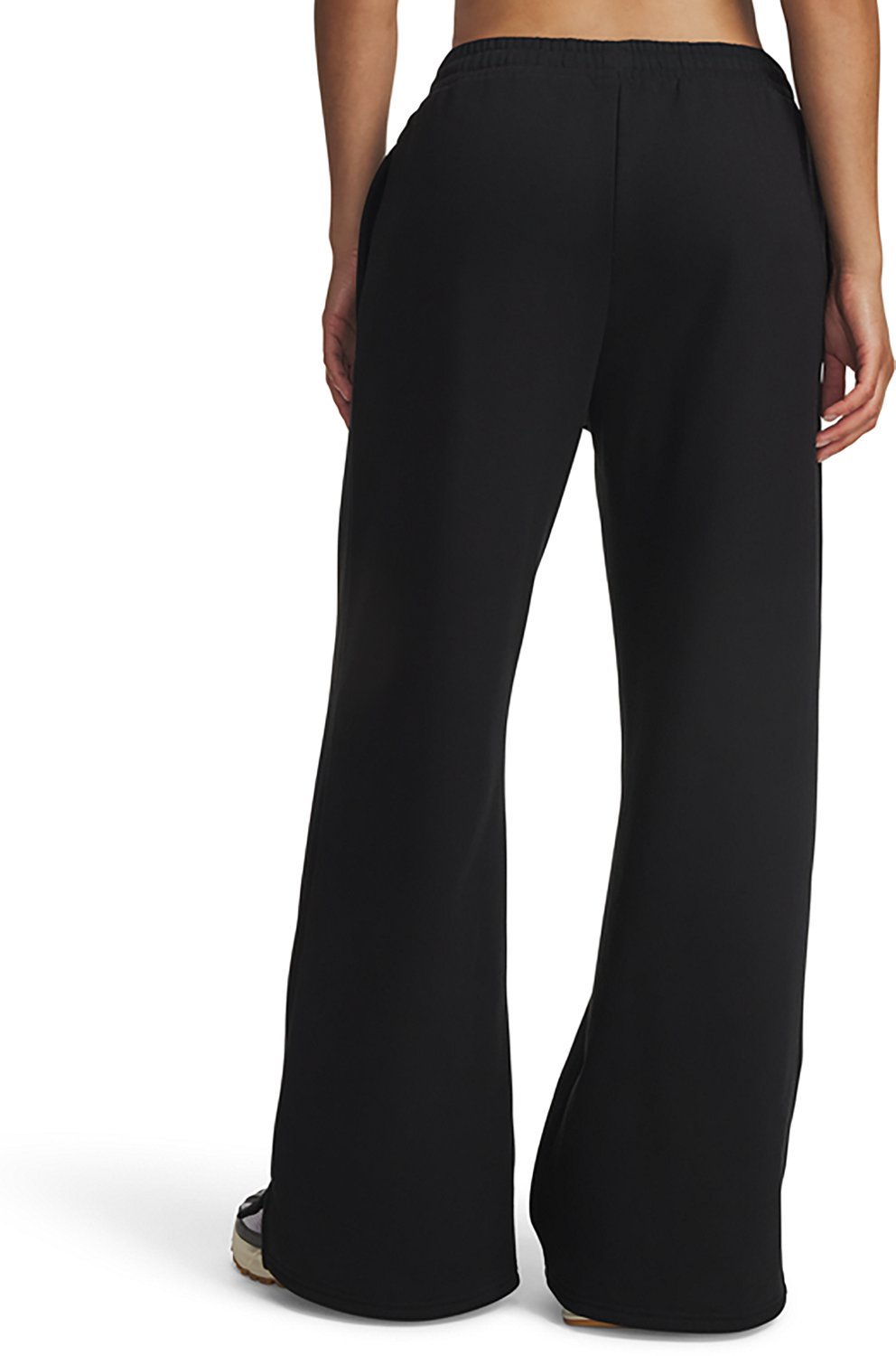 Under Armour Women's Icon Fleece Wide Leg Pants - view number 2