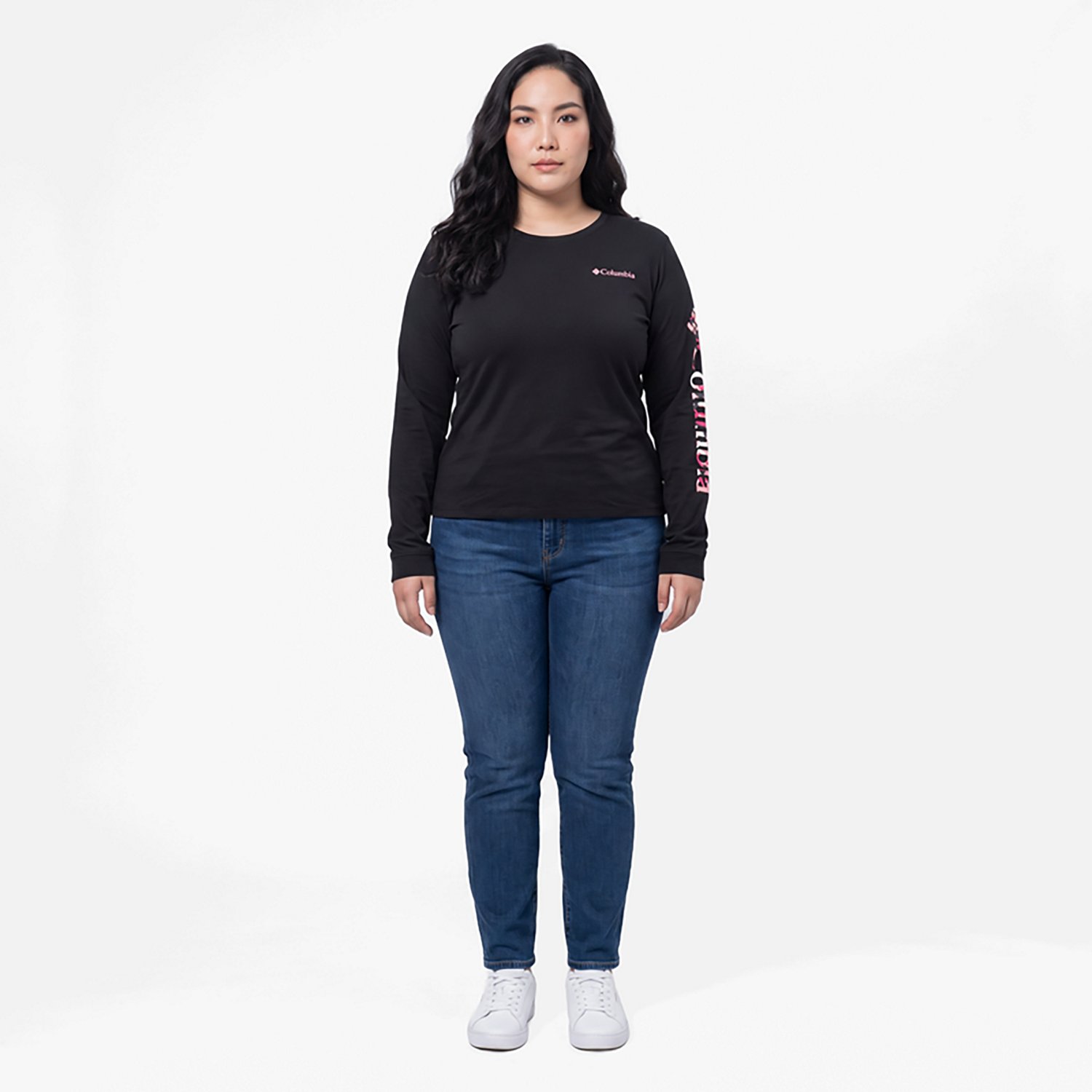 Columbia Sportswear Women’s Marnie Long Sleeve T‑Shirt