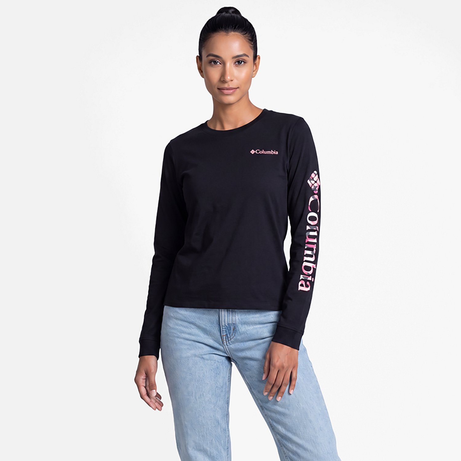 Columbia Sportswear Women’s Marnie Long Sleeve T‑Shirt - view number 2