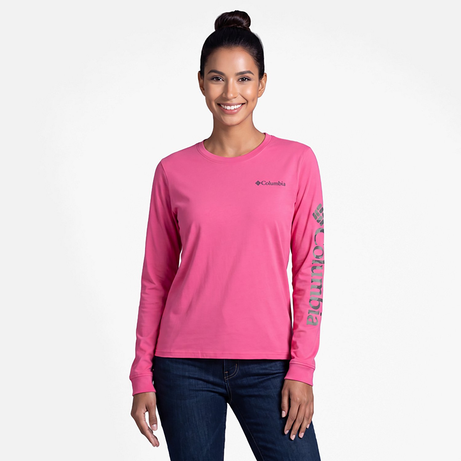 Columbia Sportswear Women’s Natalie Long Sleeve T‑Shirt - view number 2