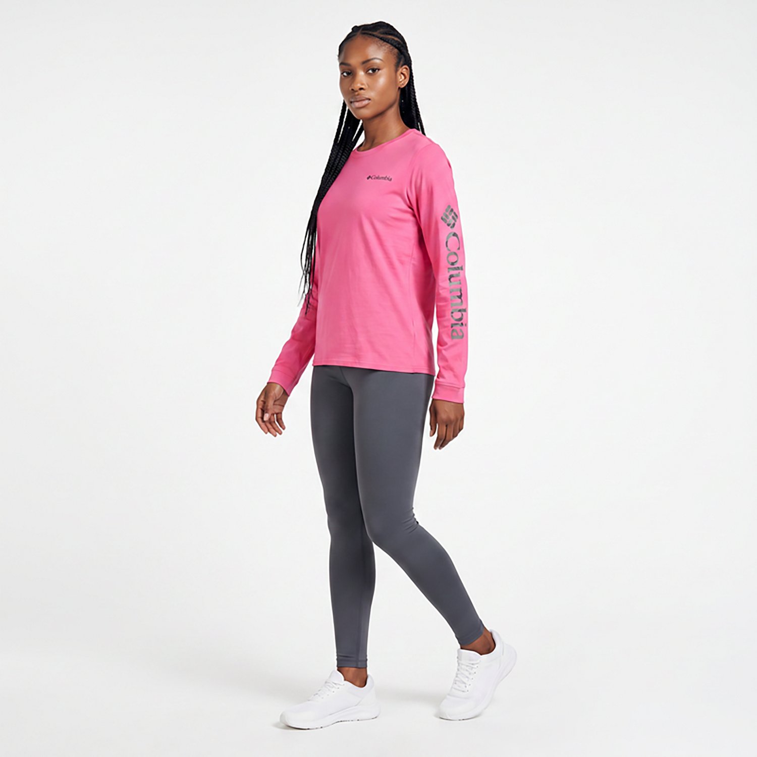 Columbia Sportswear Women’s Natalie Long Sleeve T‑Shirt - view number 3