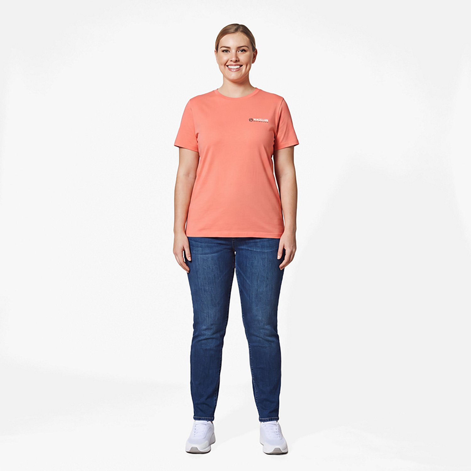 Magellan Outdoors Women's Mother Nature North Carolina State T-shirt
