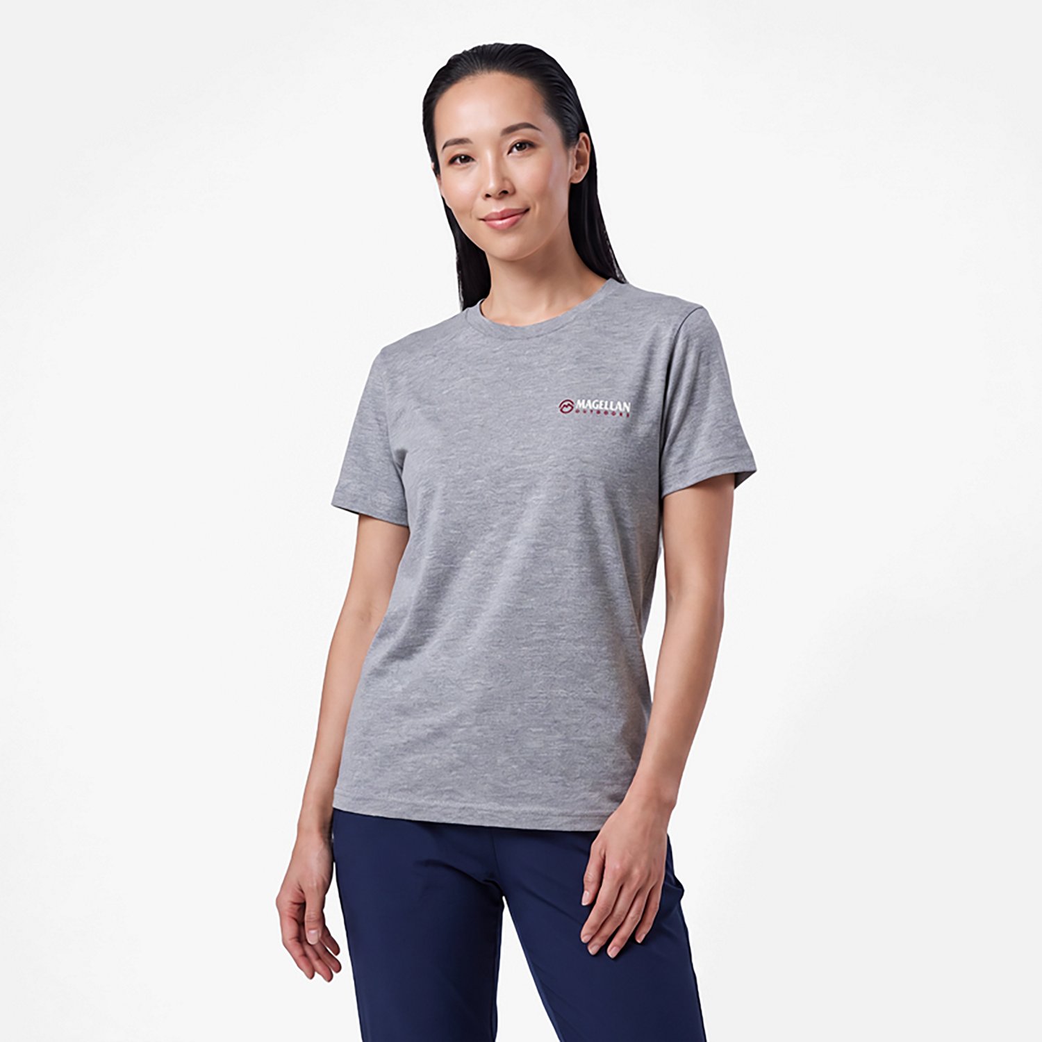 Magellan Outdoors Women's Oklahoma Dream State T-shirt