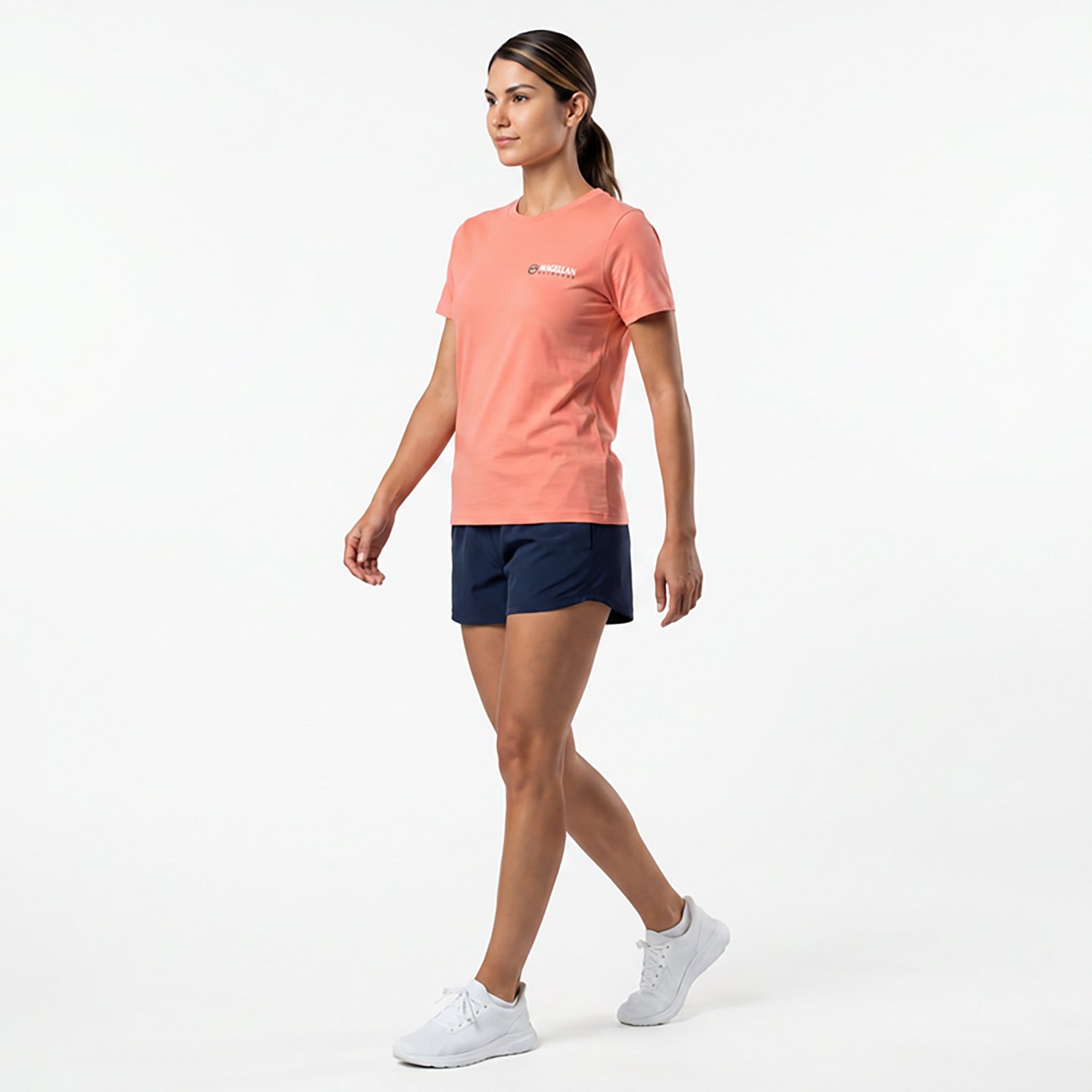 Magellan Outdoors Women's Mother Nature South Carolina State T-shirt - view number 3