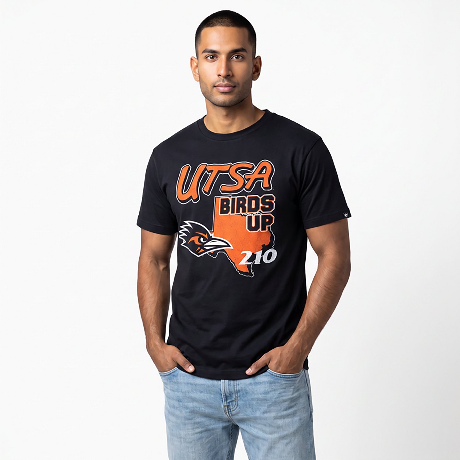 '47 Men's UTSA Mascot Mania Short Sleeve T-shirt