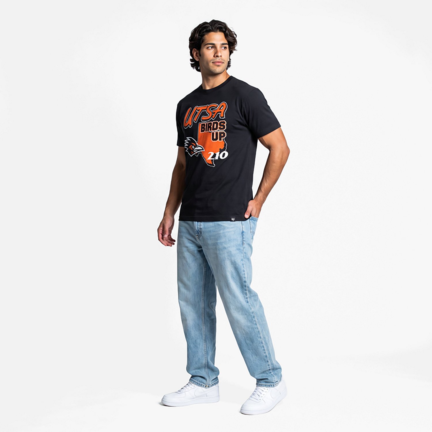 '47 Men's UTSA Mascot Mania Short Sleeve T-shirt - view number 2