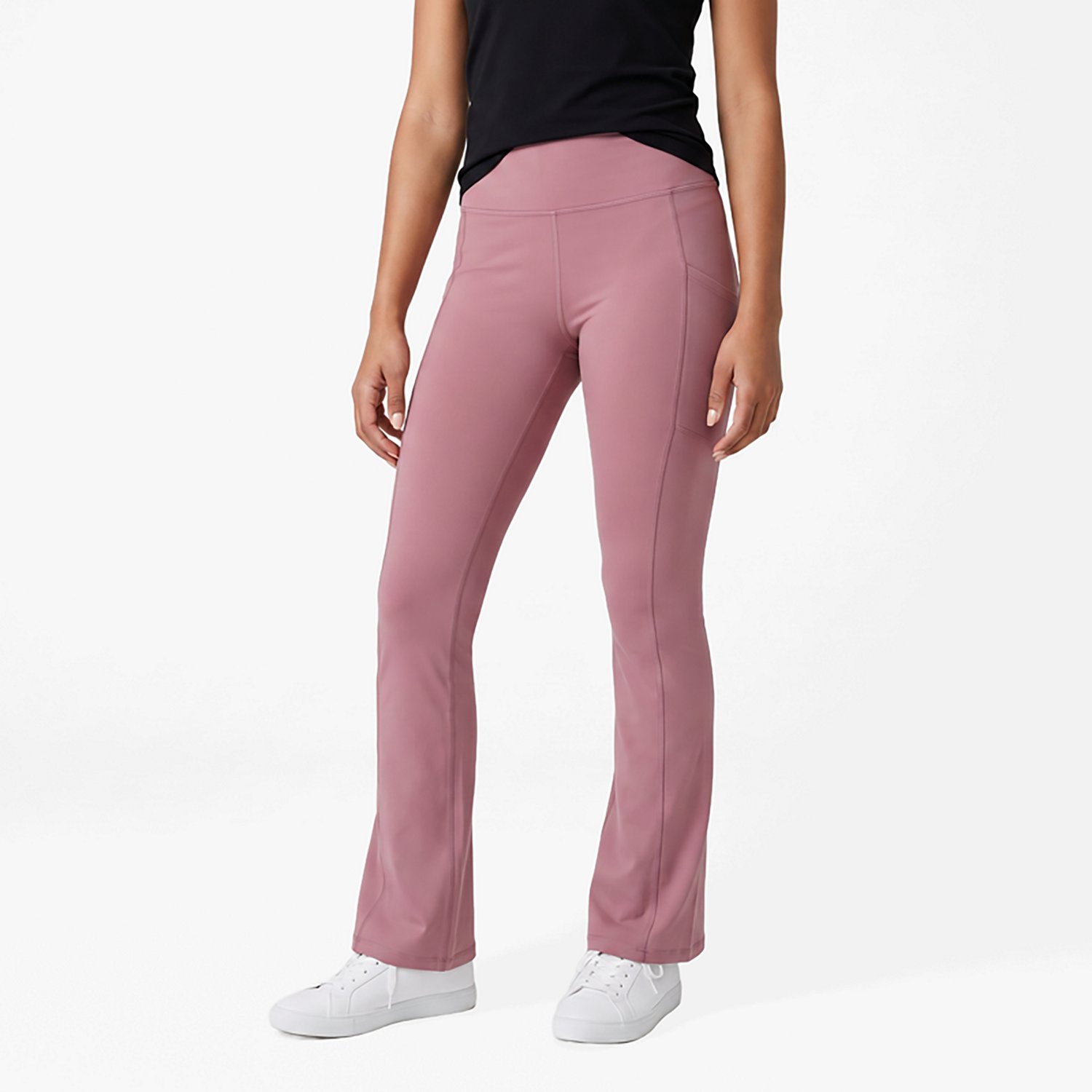Abercrombie & Fitch Girls' YPB Flare Leggings - view number 2