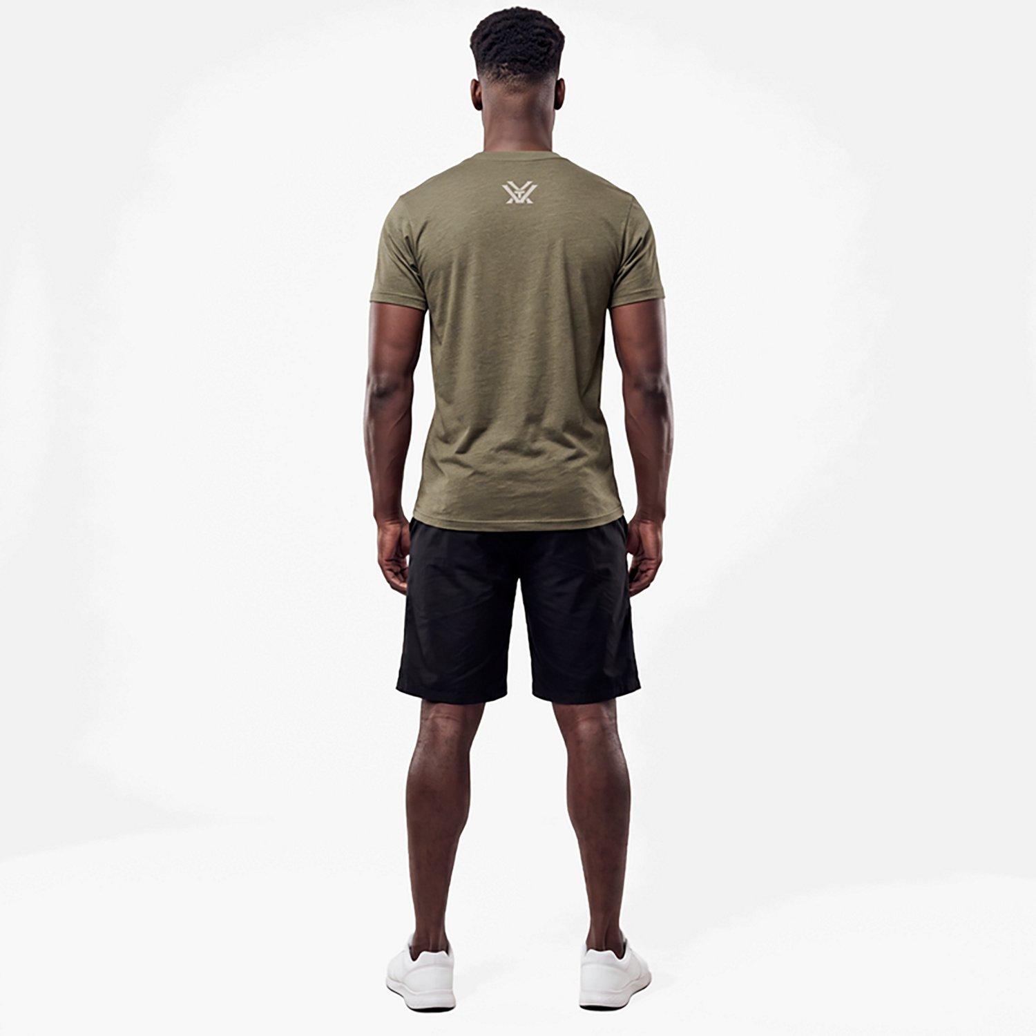 Vortex Optics Men's Mossy Oak Greenleaf Shield T-Shirt - view number 4