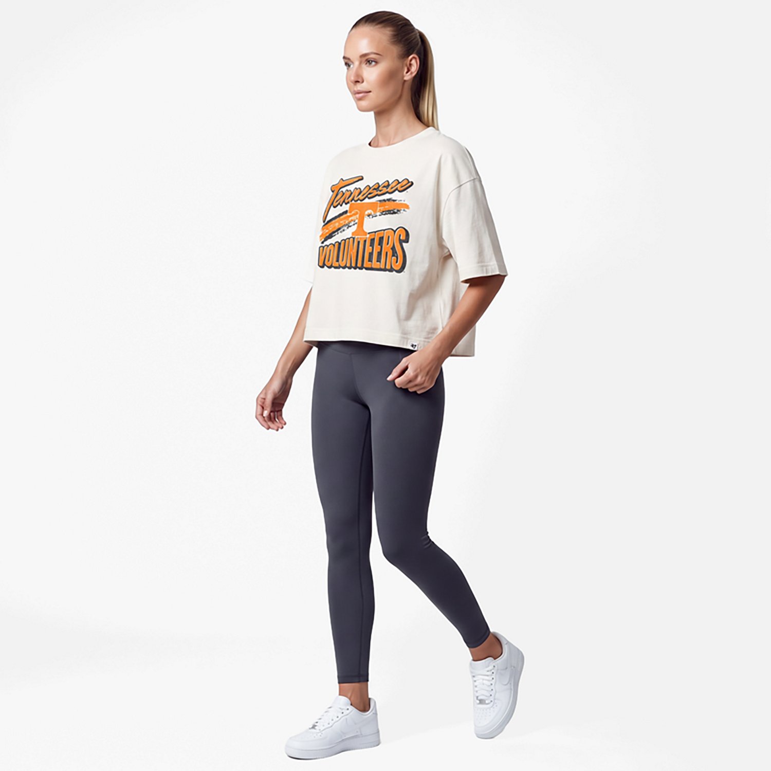 '47 Women's Tennessee Dime Time Short Sleeve T-shirt