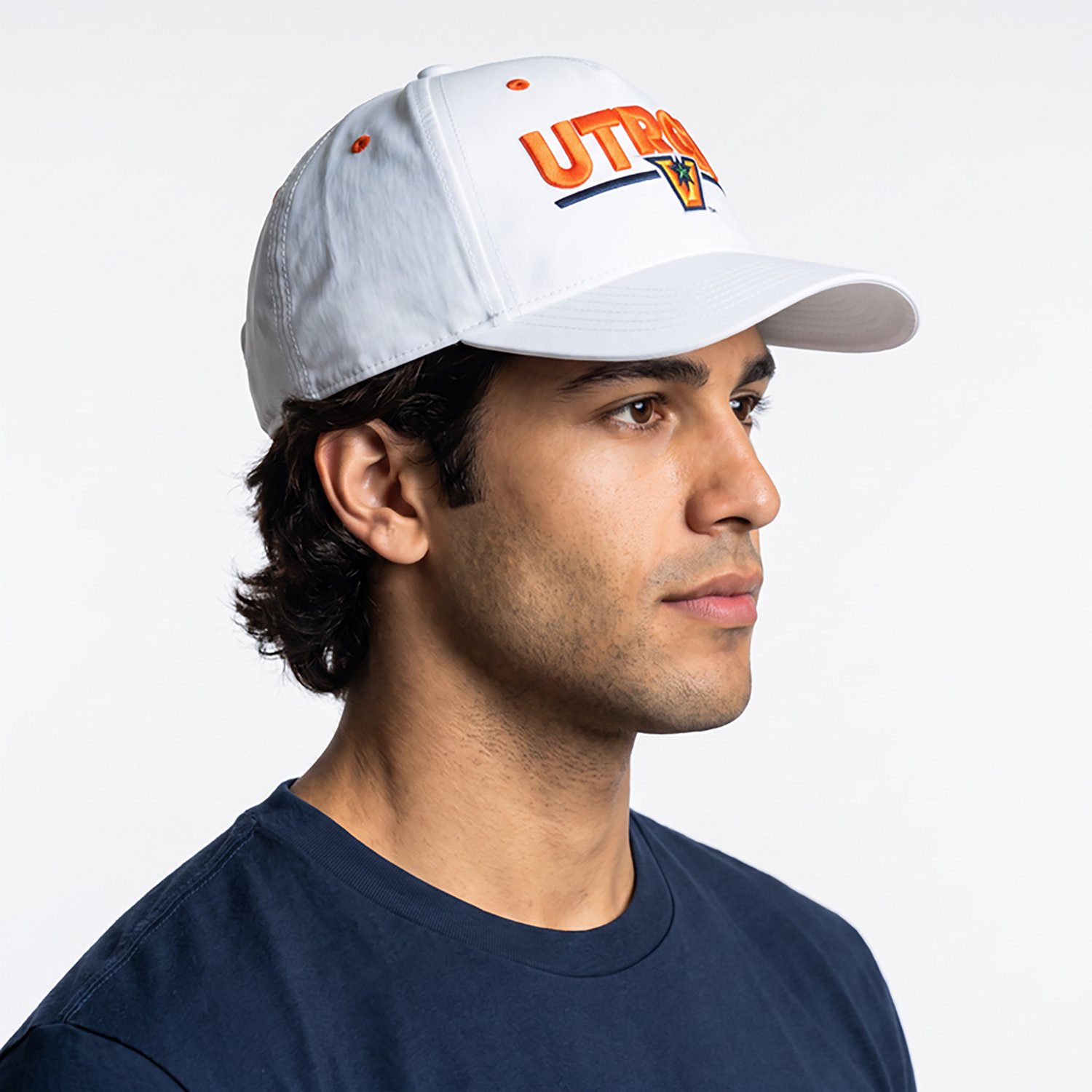 47 Adults' UTRGV Primary Logo BRRR Expressway Hitch Cap