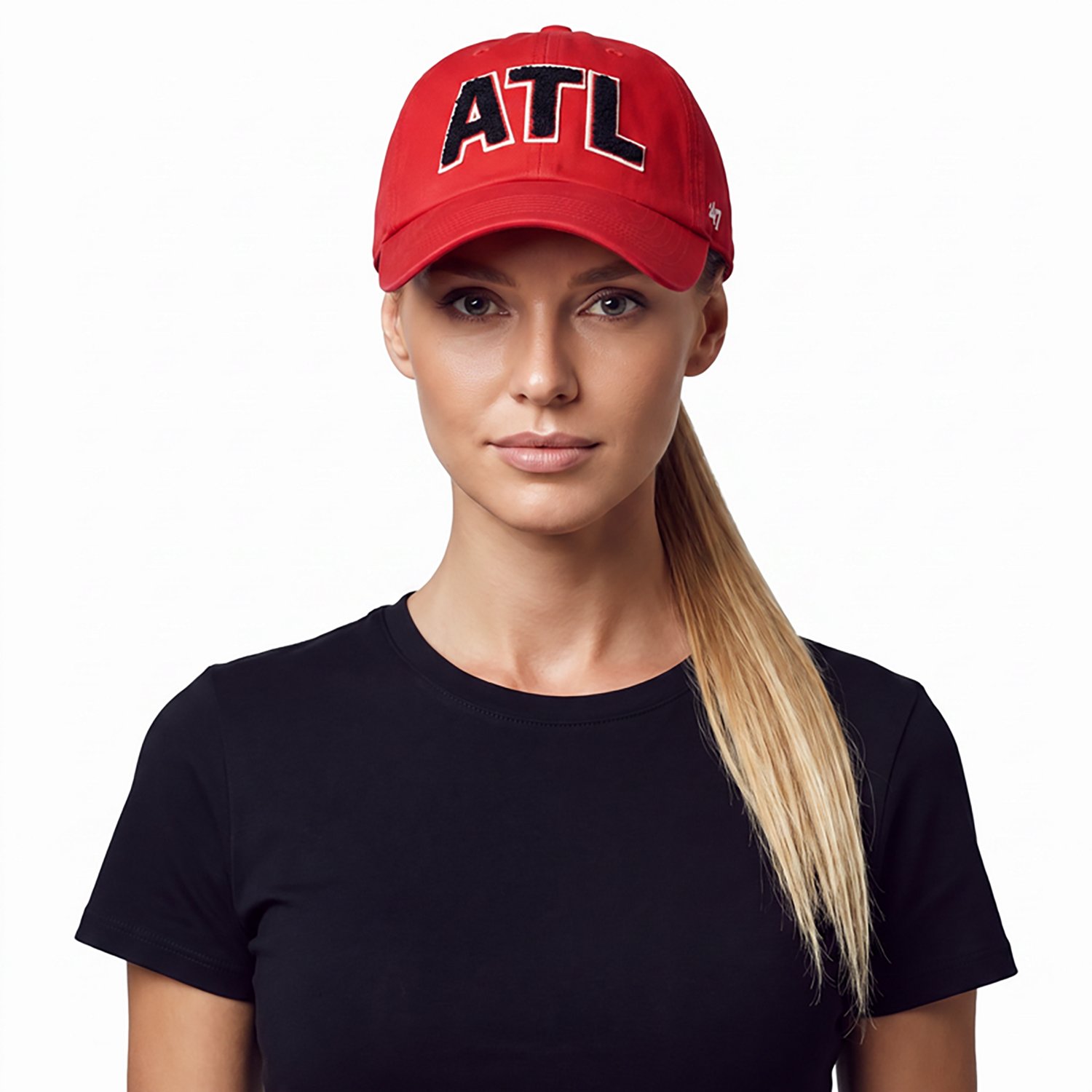 '47 Adults' Falcons Zoey Clean Up Cap Relaxed Fit