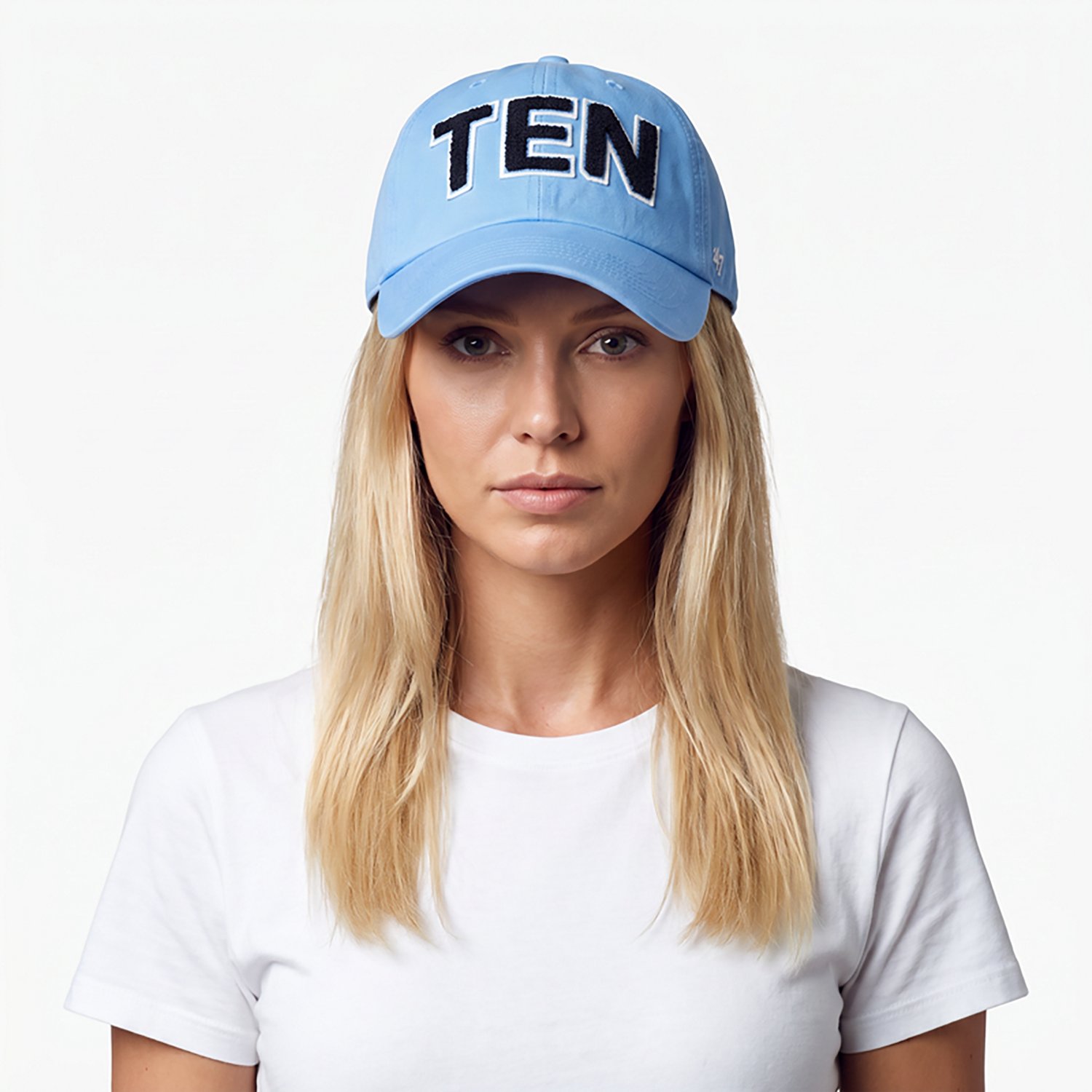 '47 Women's Titans Zoey Relaxed Fit Clean Up Cap
