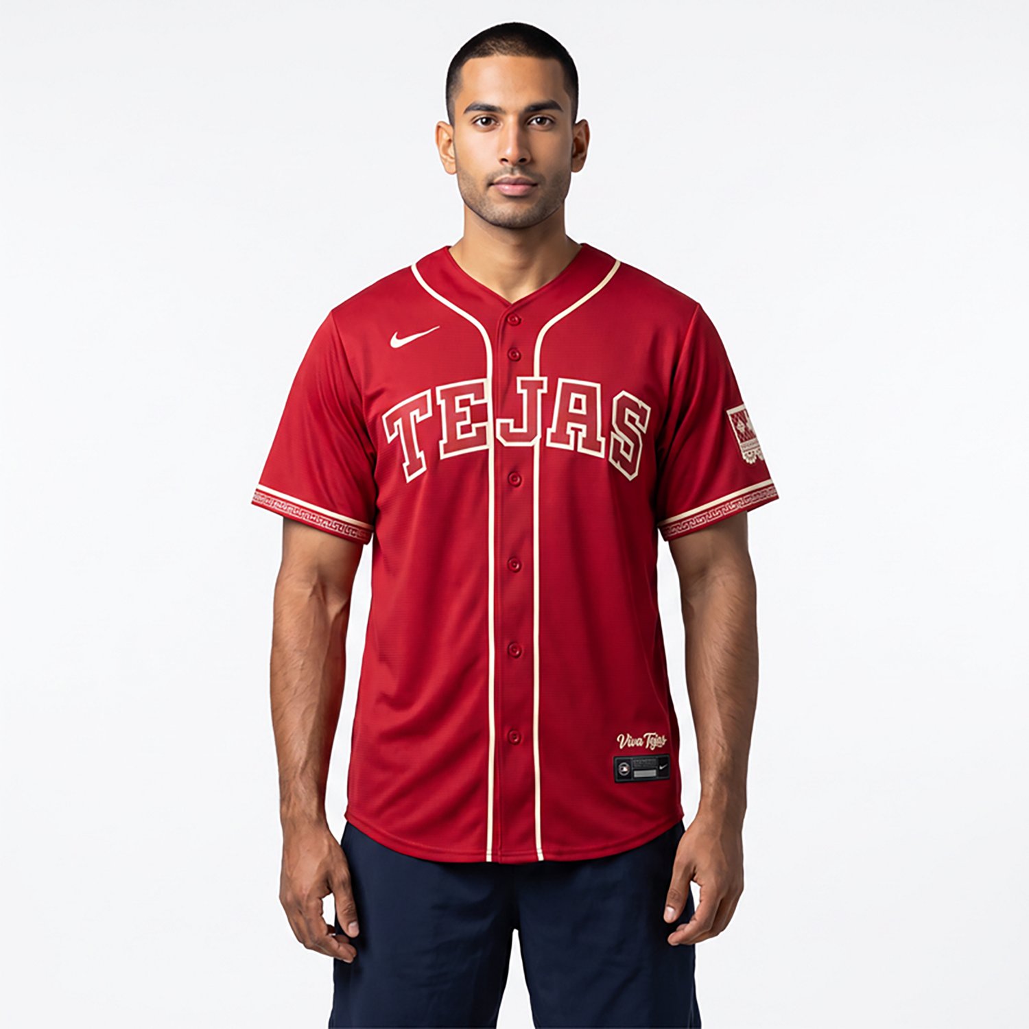 Nike Wyatt Langford Texas Rangers 2026 City Connect Stadium Jersey