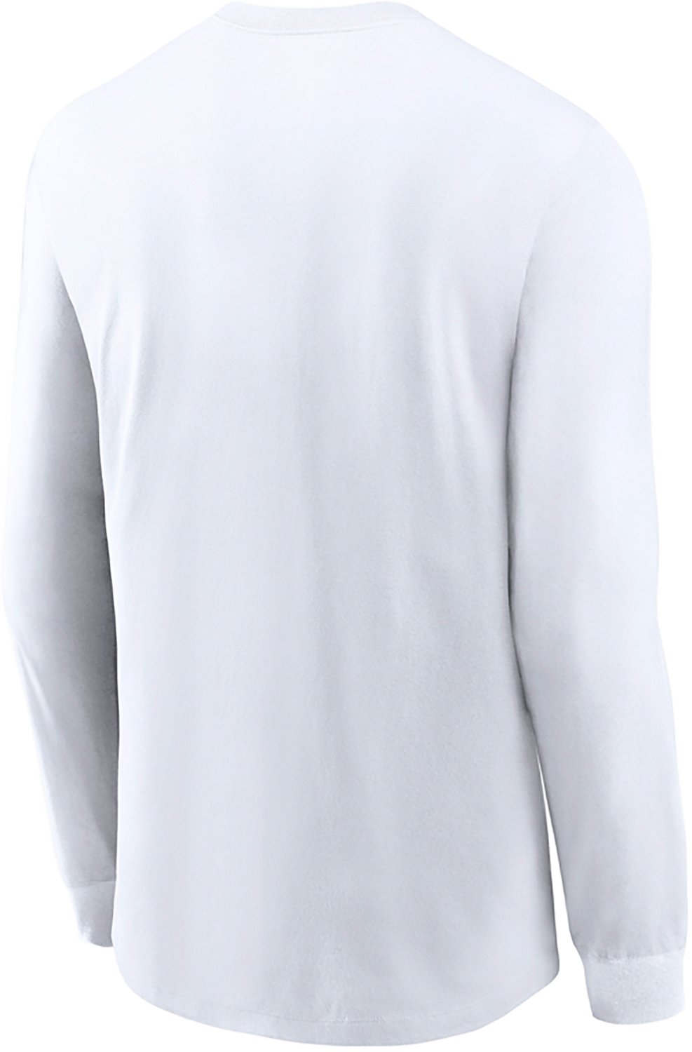 Nike Men's Dallas Cowboys Gradient Essential Long Sleeve T-Shirt - view number 2