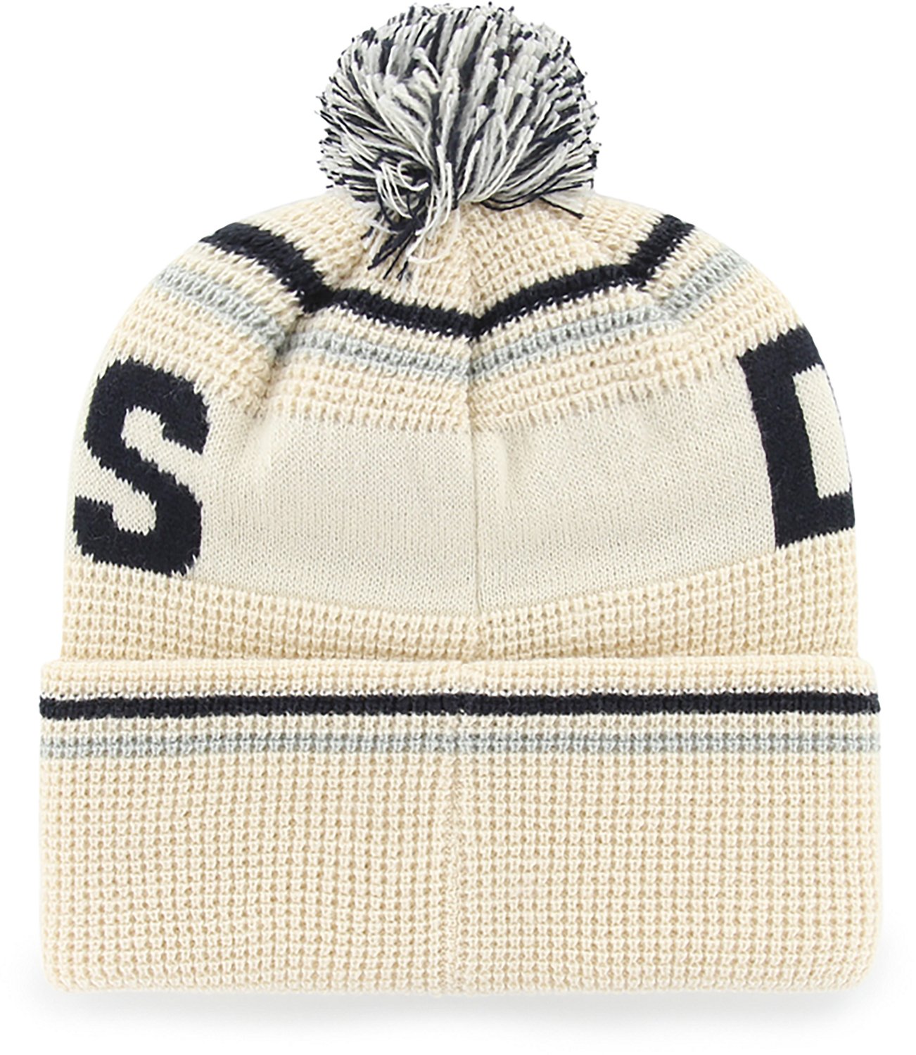 '47 Men's Dallas Cowboys Quattrle Cuff Knit Beanie - view number 2