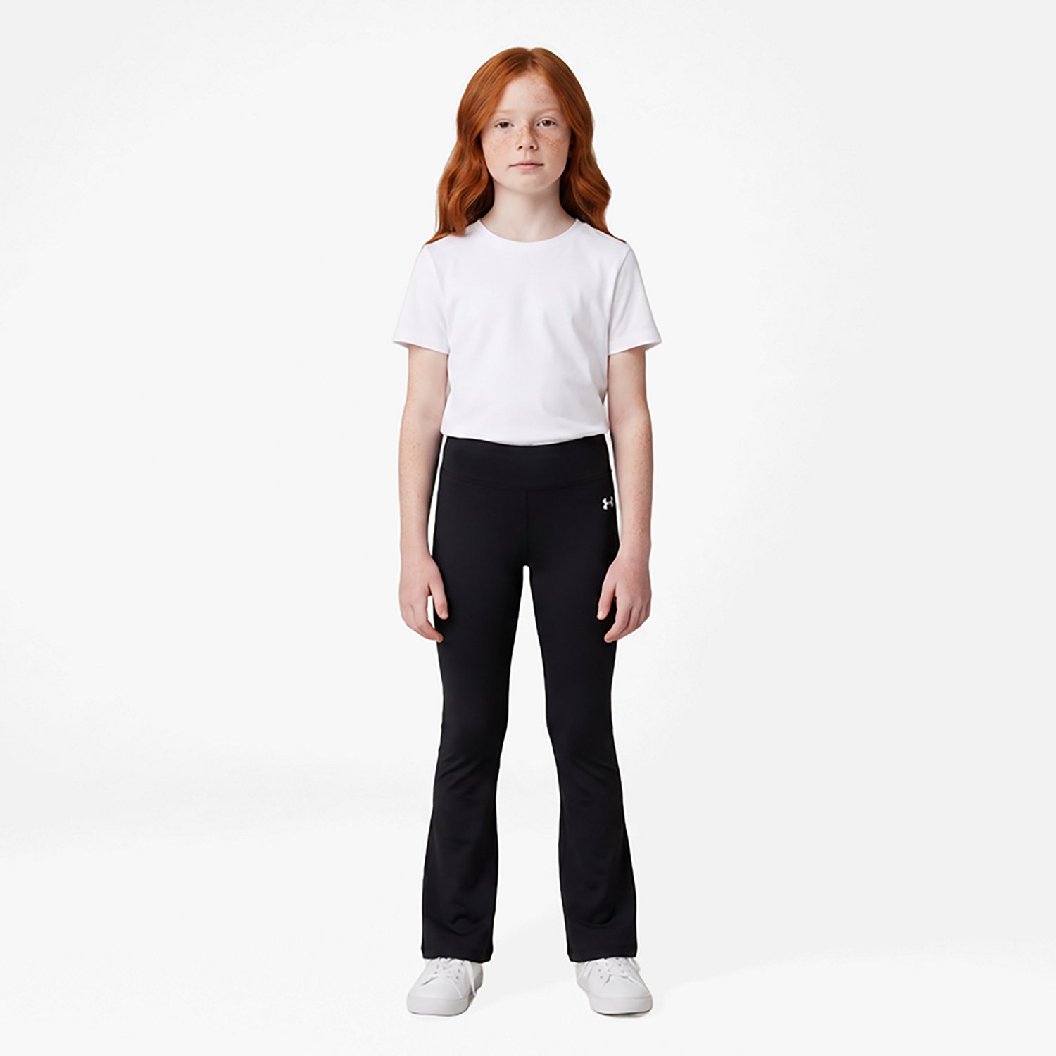 Under Armour Girls' 4-6X Motion Yoga Pants