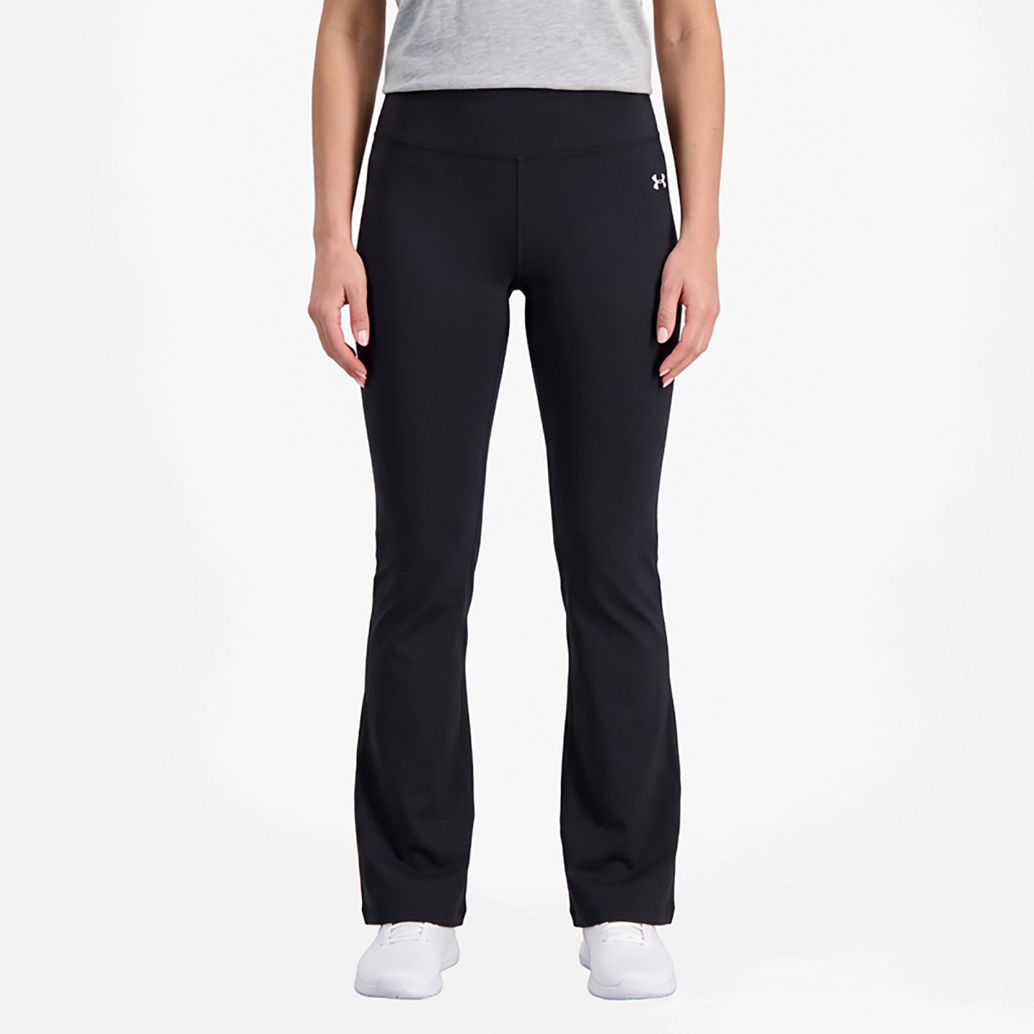 Under Armour Girls' 4-6X Motion Yoga Pants - view number 2