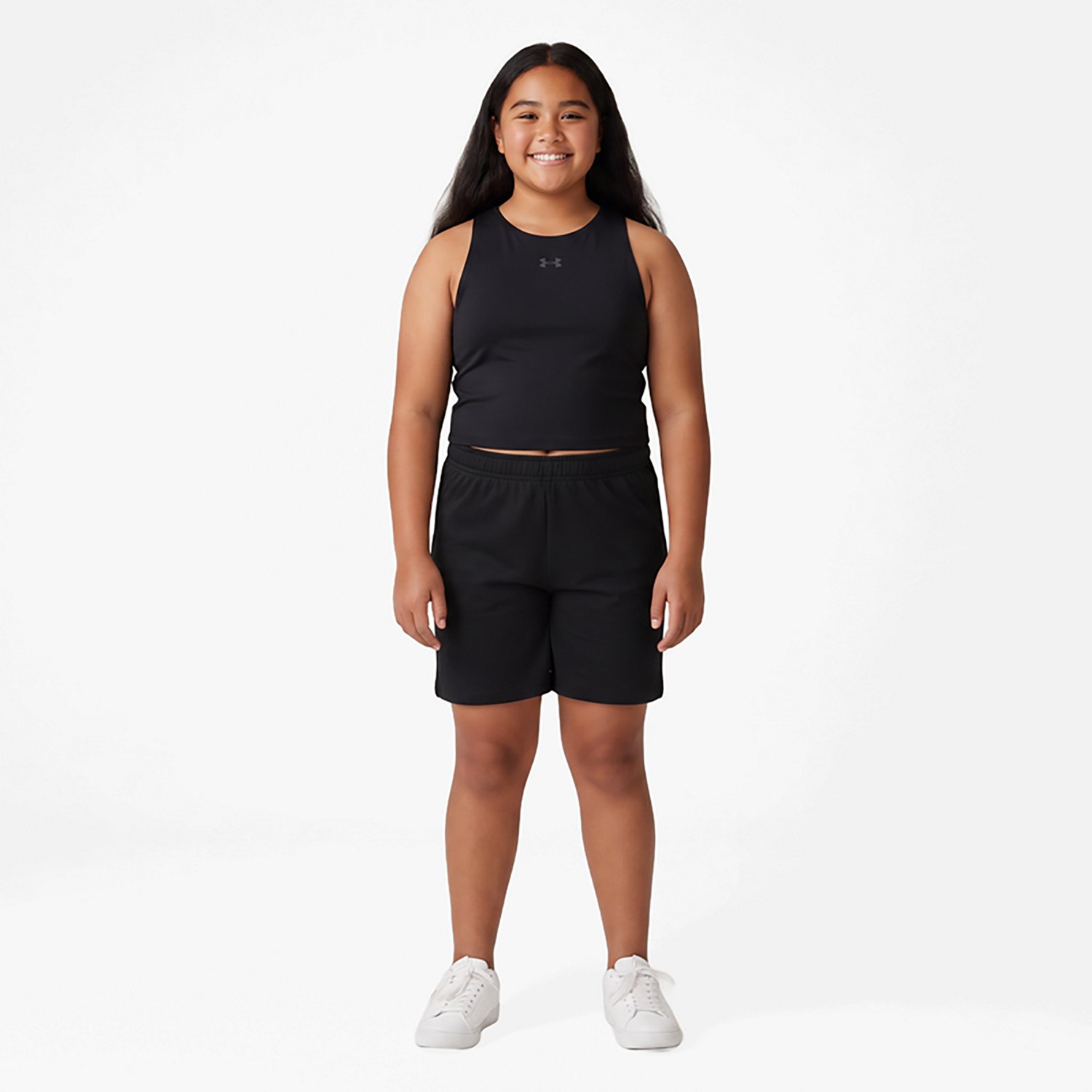 Under Armour Girls' Motion Tank Top