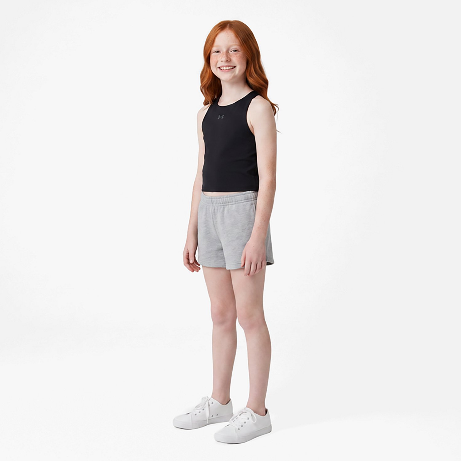 Under Armour Girls' Motion Tank Top