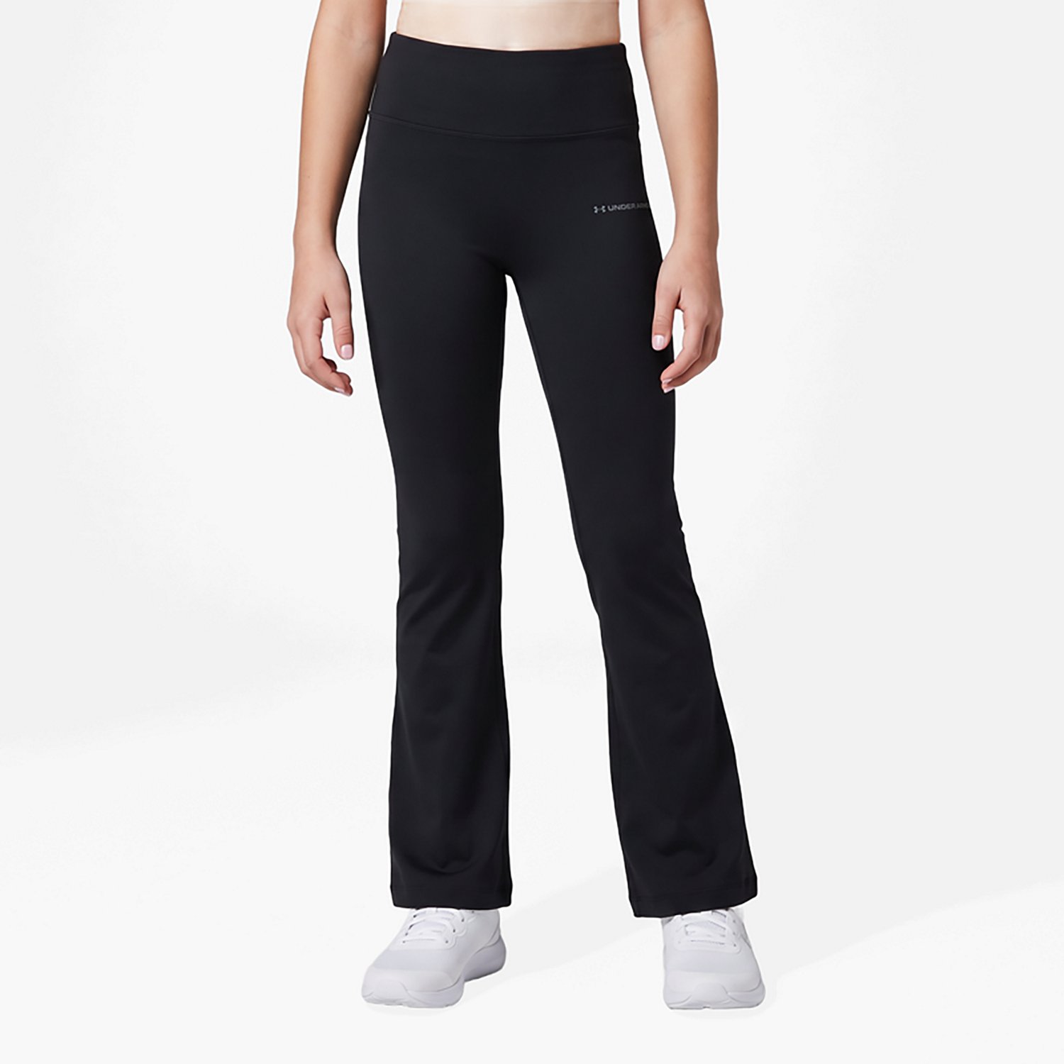 Under Armour Girls' Motion Boot Cut Pants