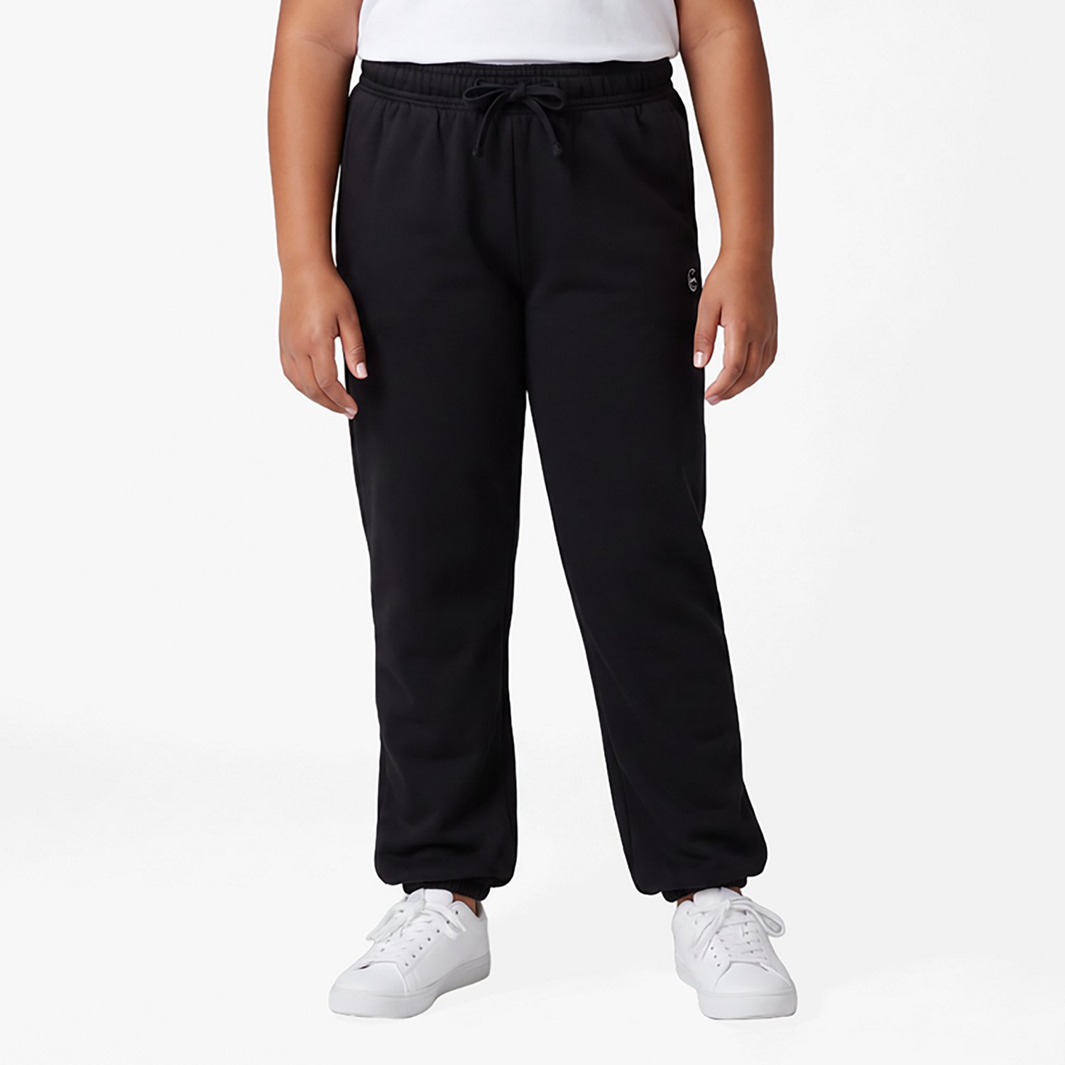 Under Armour Girls' Rival Fleece Joggers - view number 2