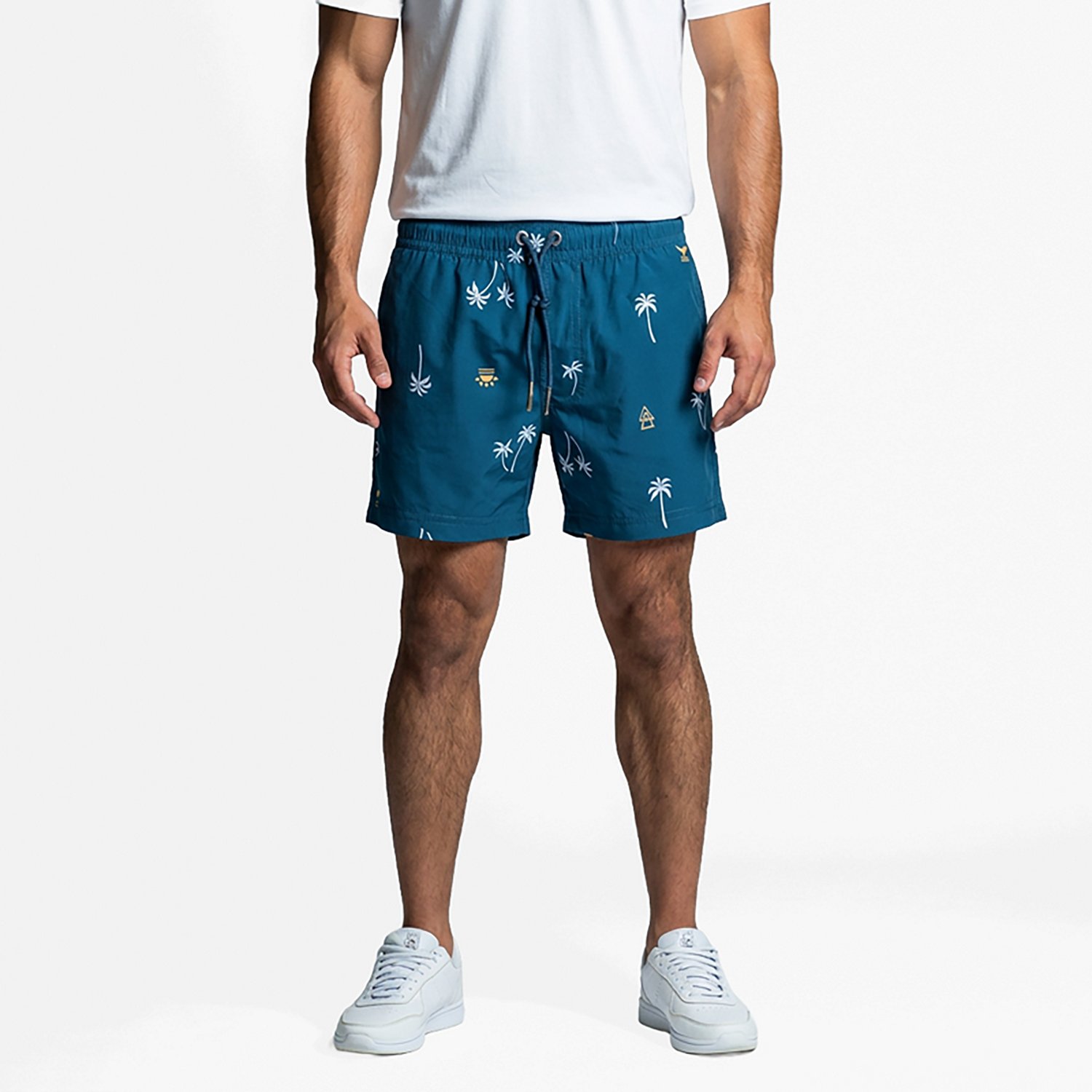 Gottex Men’s Beach Bound 5 in. Swim Trunks