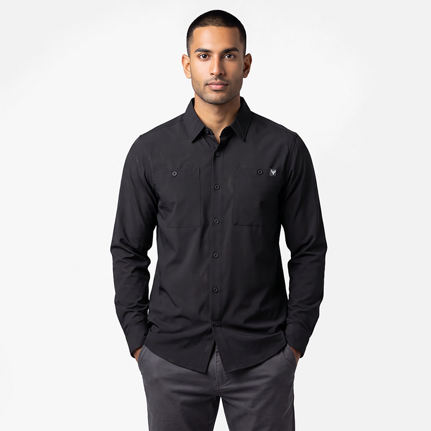 King's Camo Men's XKG Sonora Air Shirt