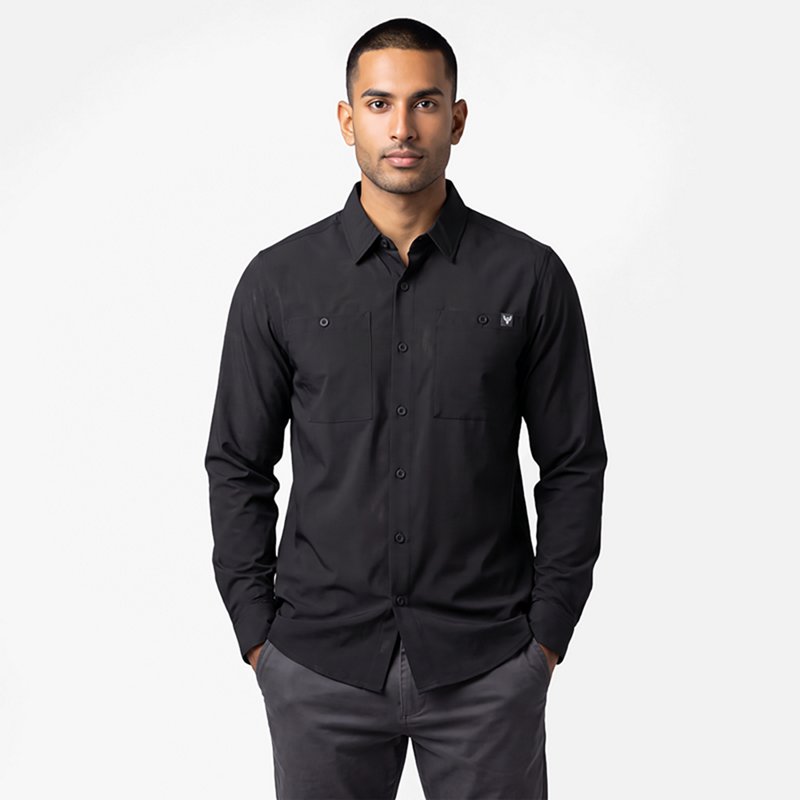 King's Camo Men's XKG Sonora Air Shirt