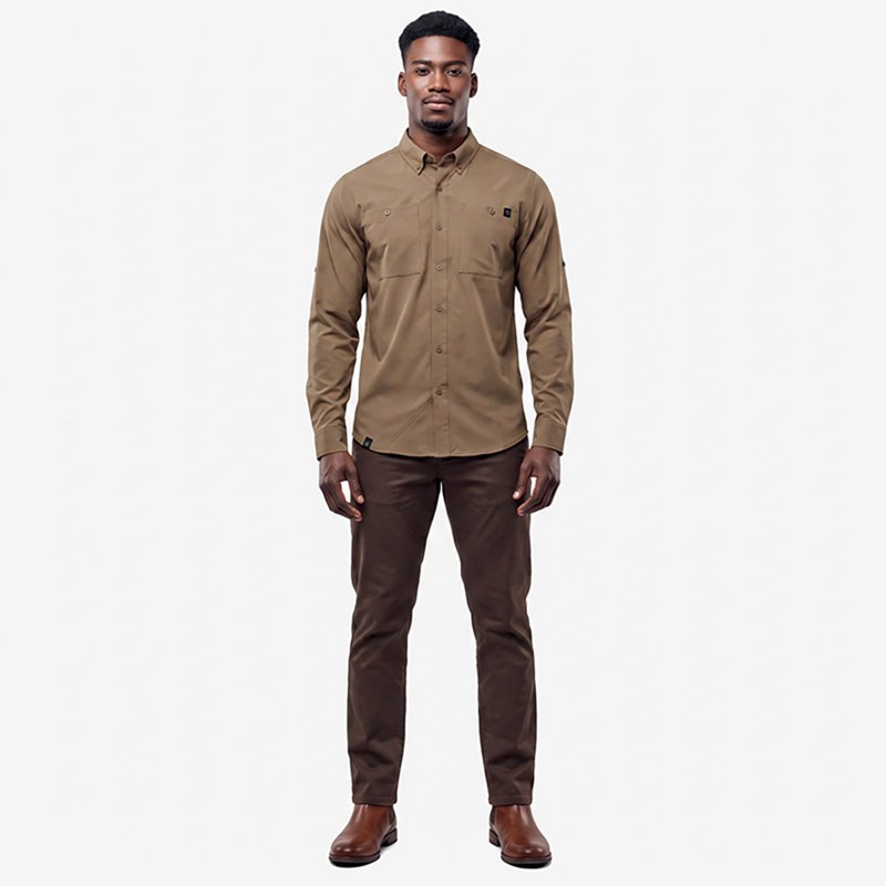 King's Camo Men's XKG Sonora Air Shirt