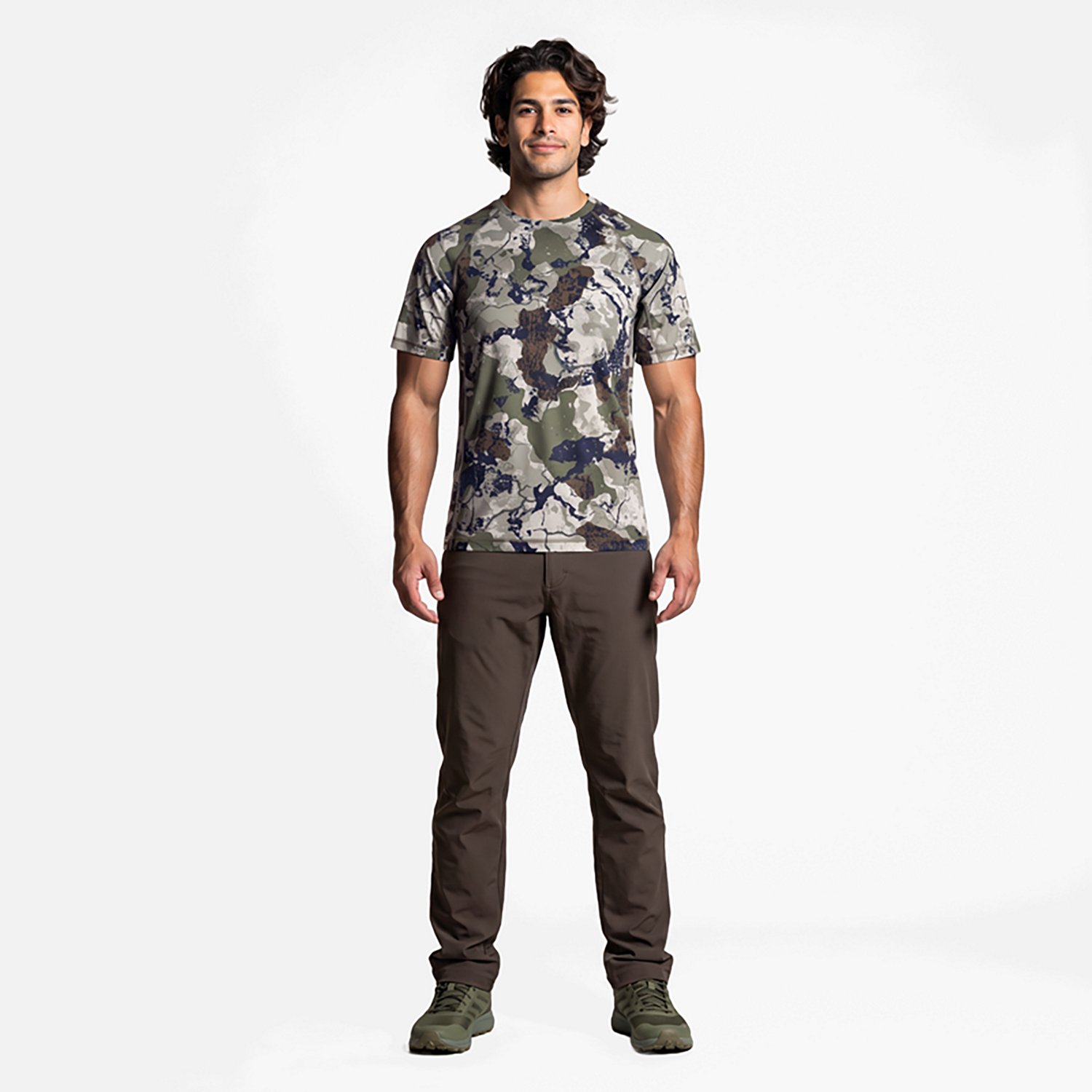 King's Camo Men's XKG Elevation T-shirt