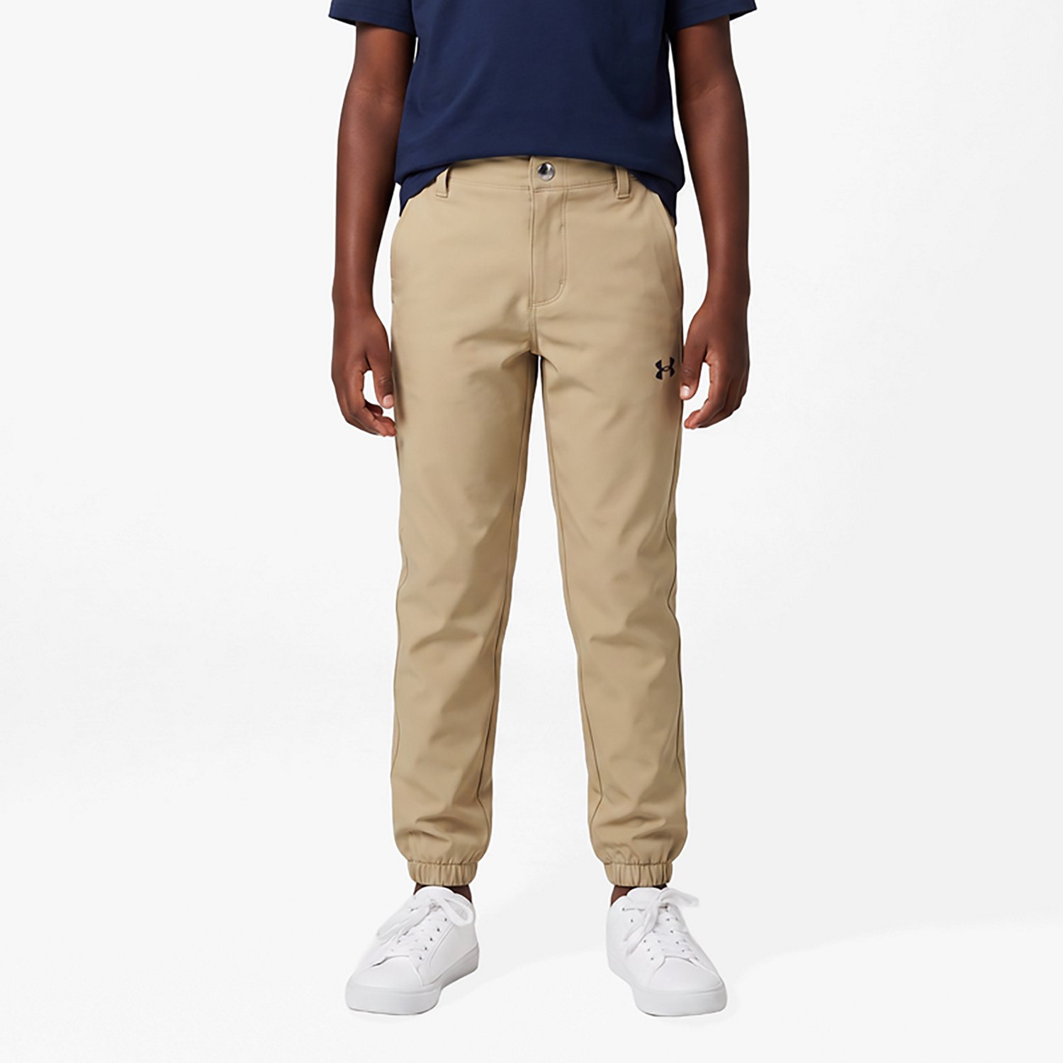 Under Armour Boys' 4-7 Match Play Jogger Pants - view number 2