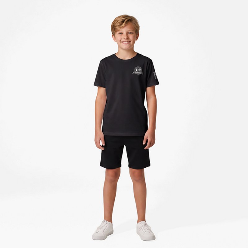 Under Armour Boys' Freedom Americana T-shirt