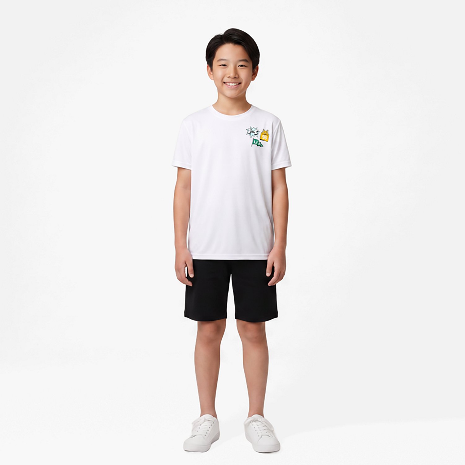 Under Armour Boys' UA Tech Graphic T-shirt