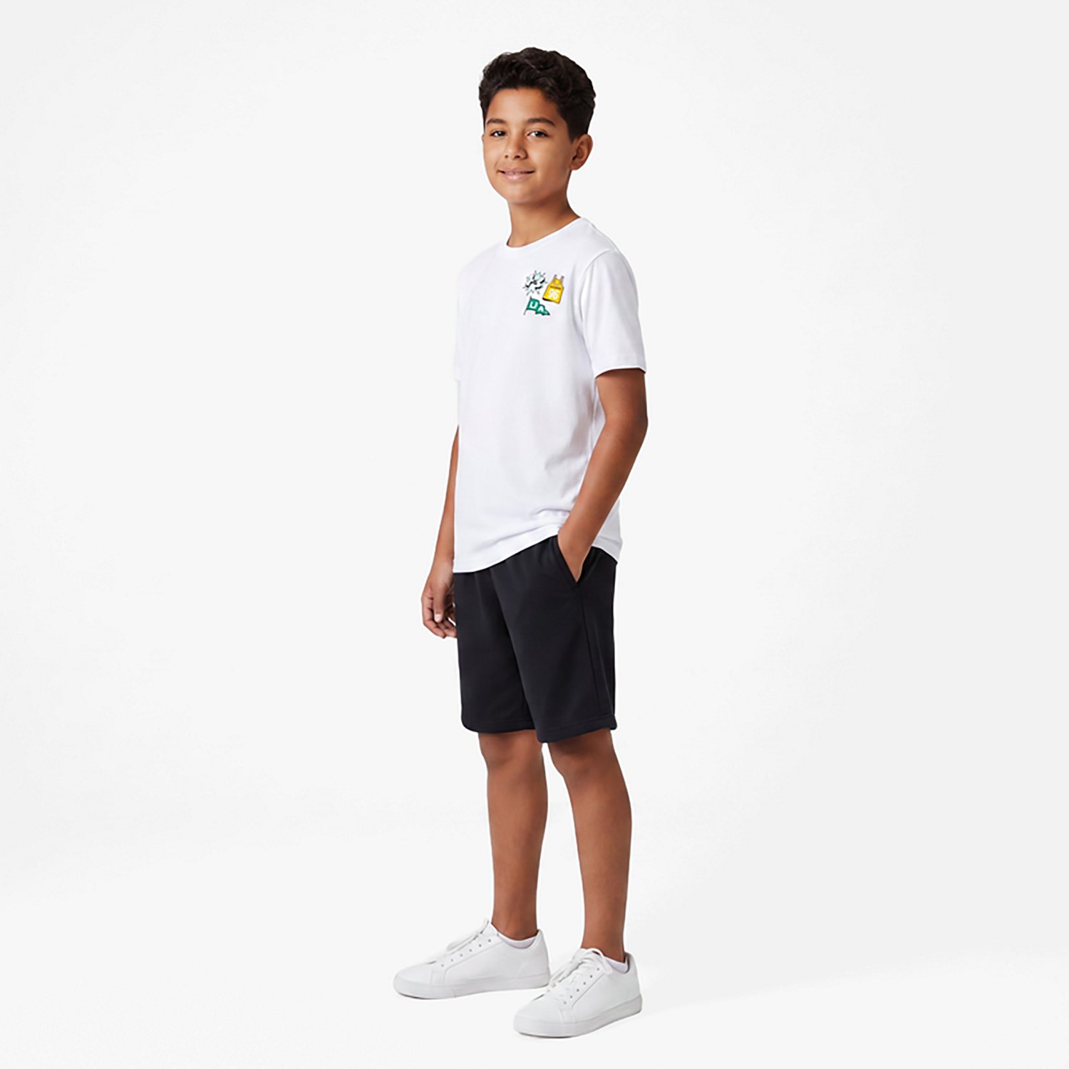 Under Armour Boys' UA Tech Graphic T-shirt