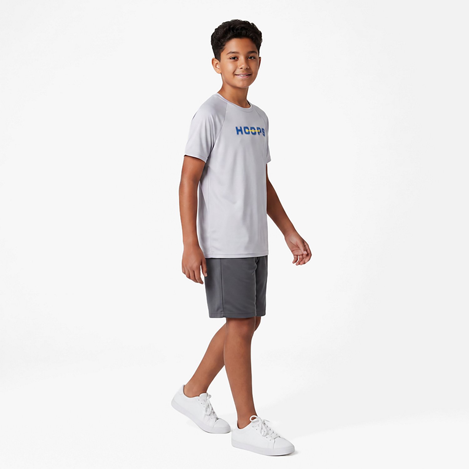 Under Armour Boys' UA Tech Basketball T-shirt - view number 3