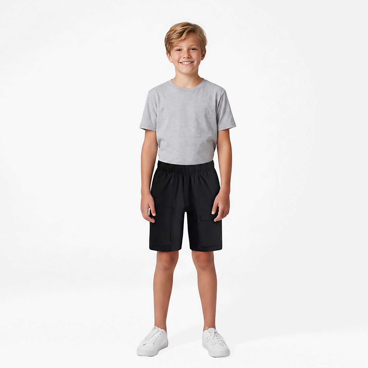 Under Armour Boys' Unstoppable Woven Shorts