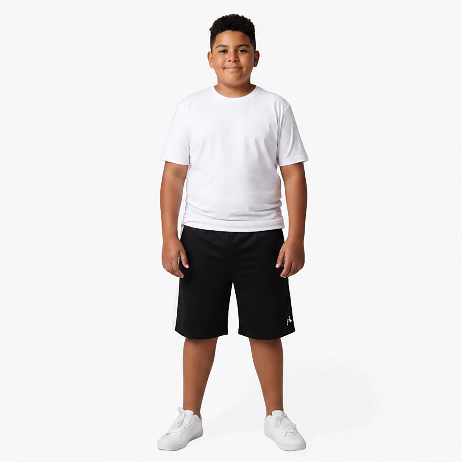 Under Armour Boys' UA Tech Vent Shorts 8 in