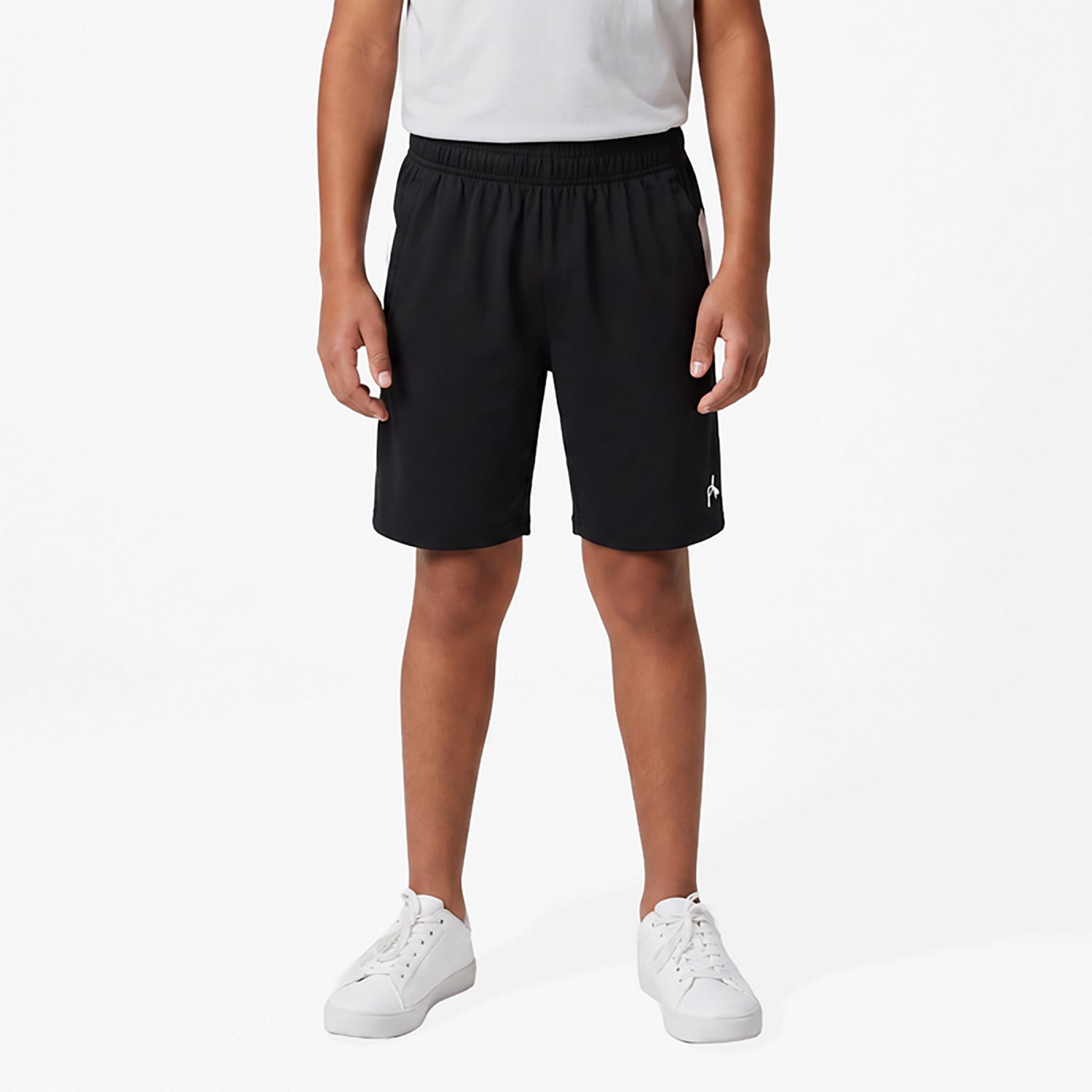 Under Armour Boys' UA Tech Vent Shorts 8 in - view number 2