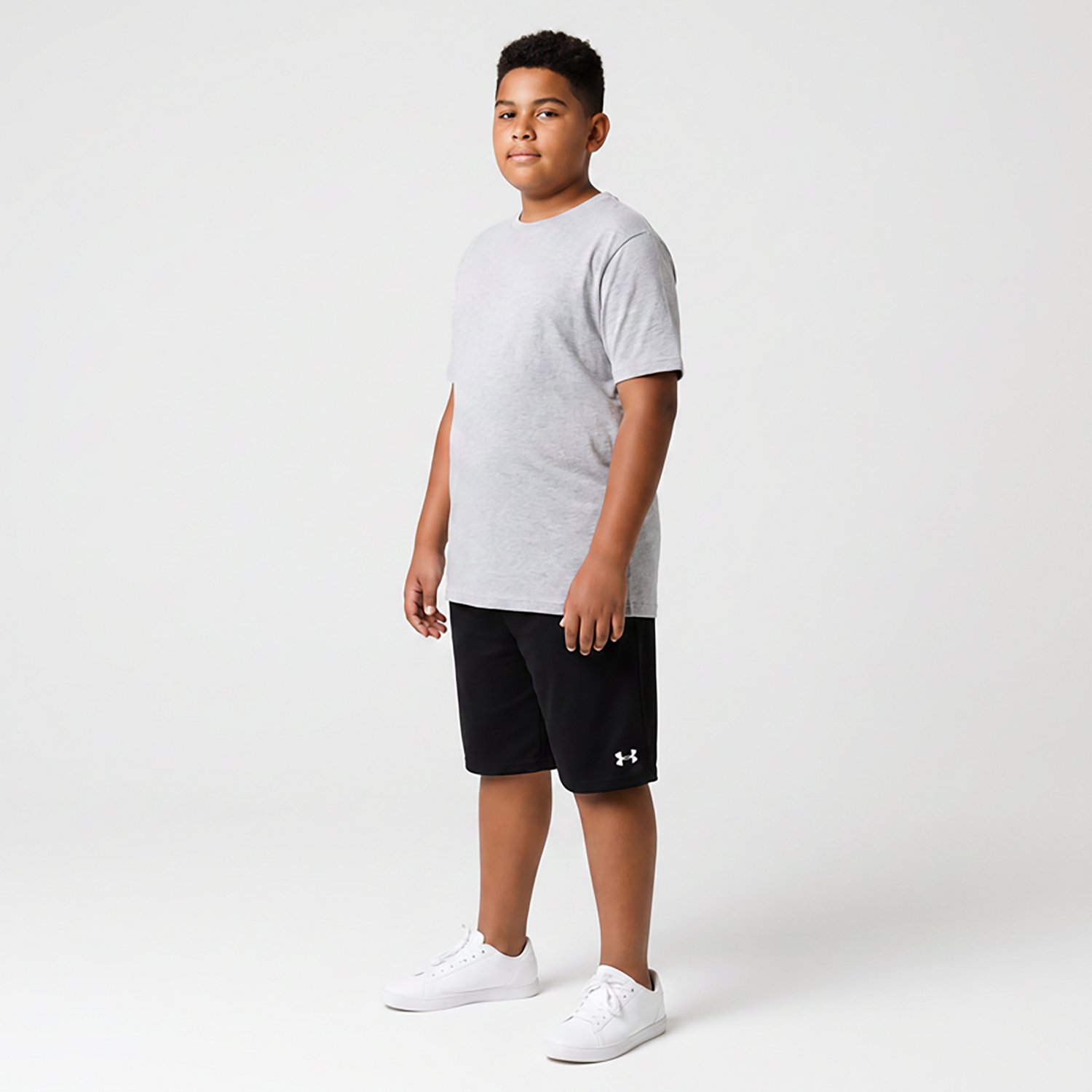 Under Armour Boys' Vanish Knit Shorts - view number 3