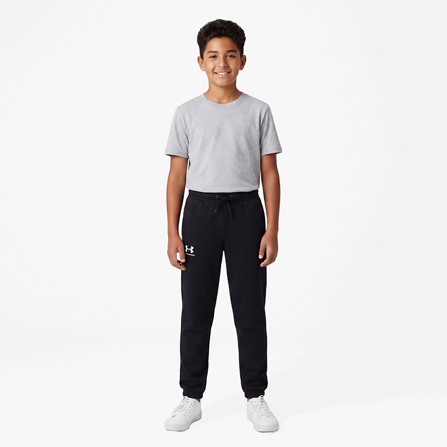 Under Armour Boys' Icon Fleece Joggers