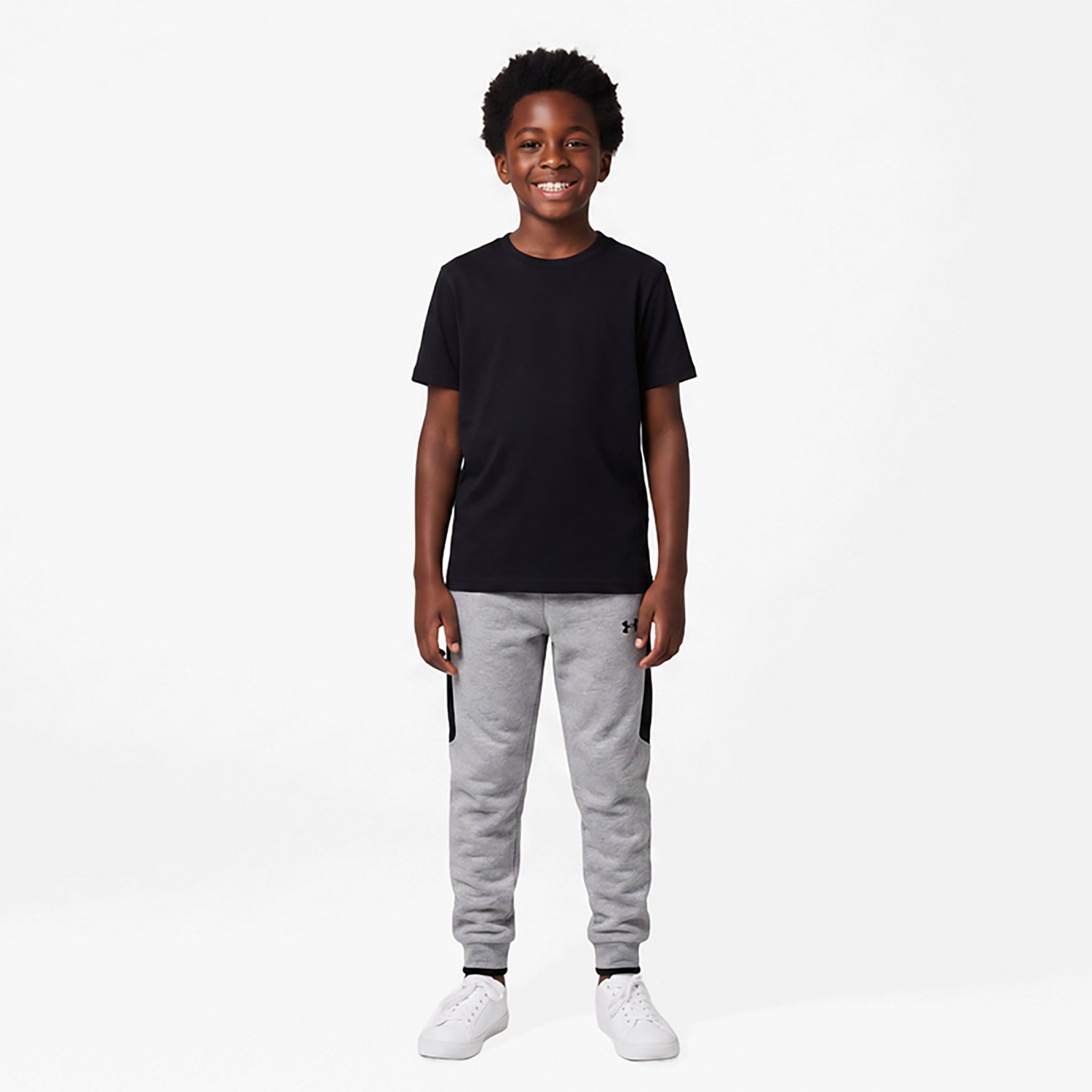 Under Armour Boys' Unstoppable Fleece Joggers