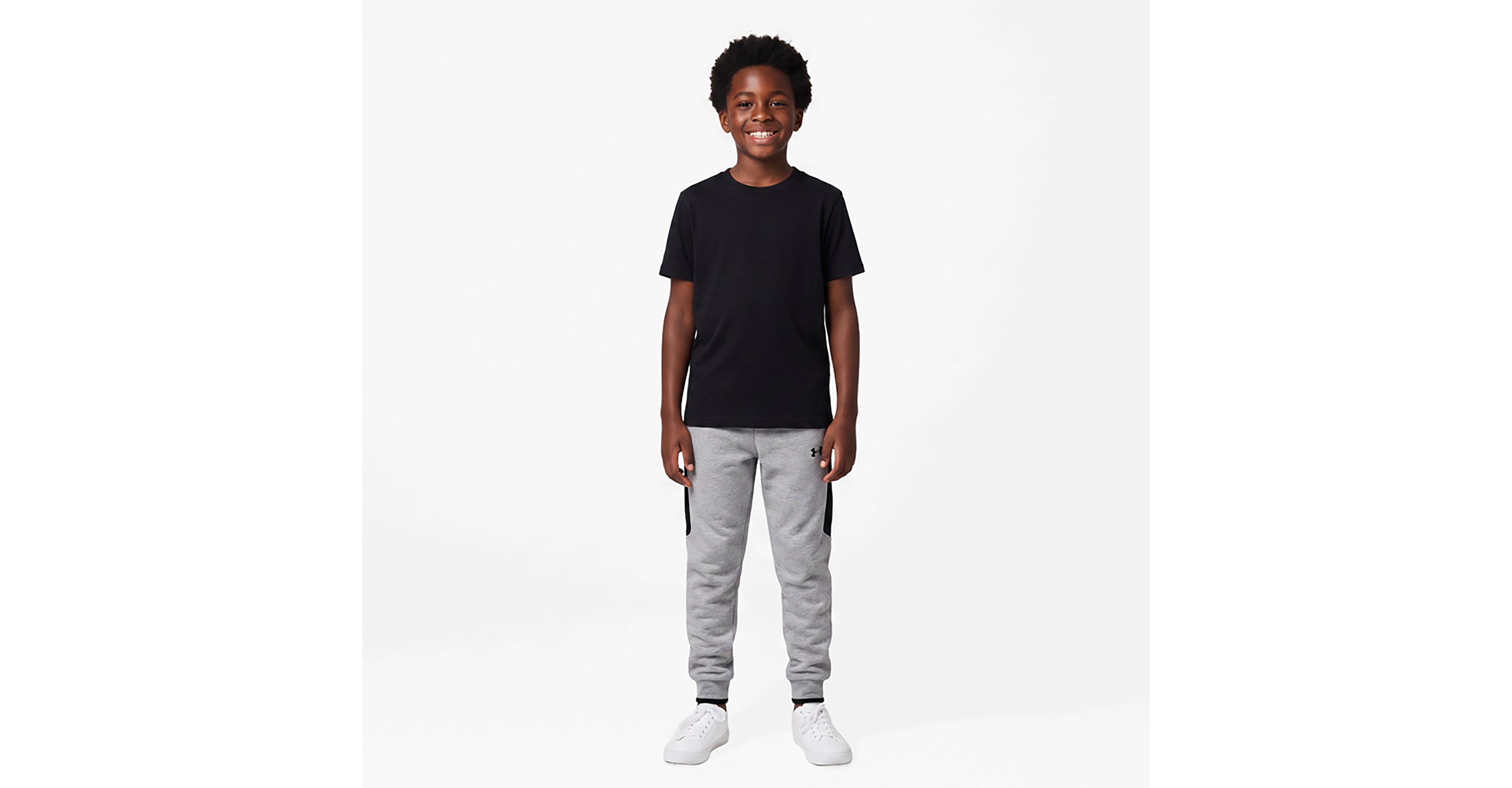 Under Armour Boys' Unstoppable Fleece Joggers
