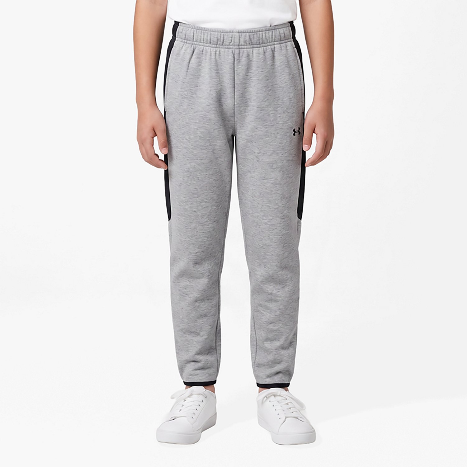 Under Armour Boys' Unstoppable Fleece Joggers - view number 2