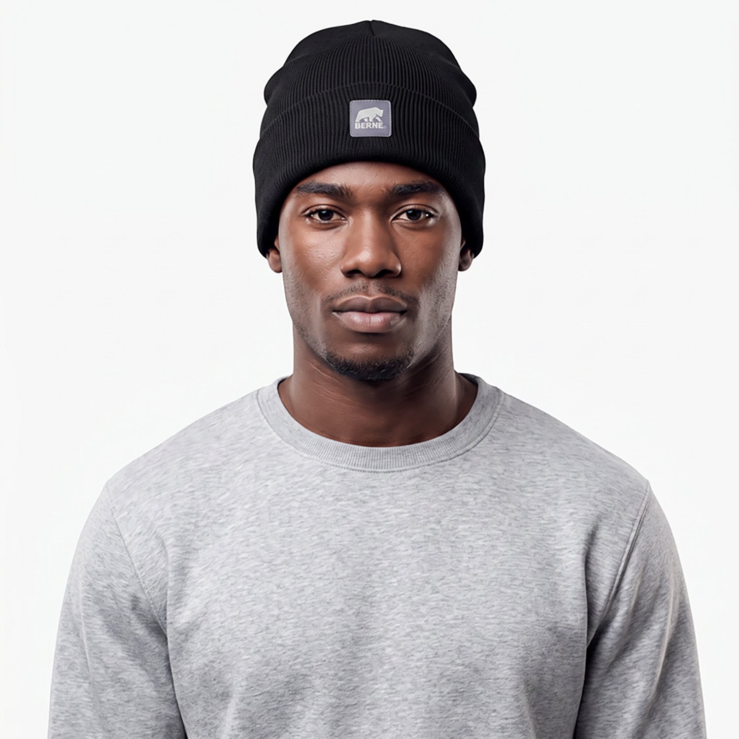 Berne Men's Heritage Knit Cuff Beanie - view number 2