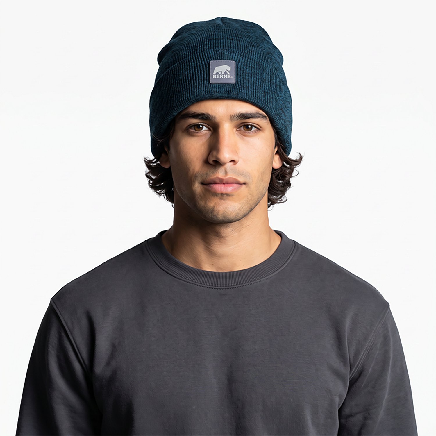 Berne Men's Heritage Knit Cuff Beanie - view number 2